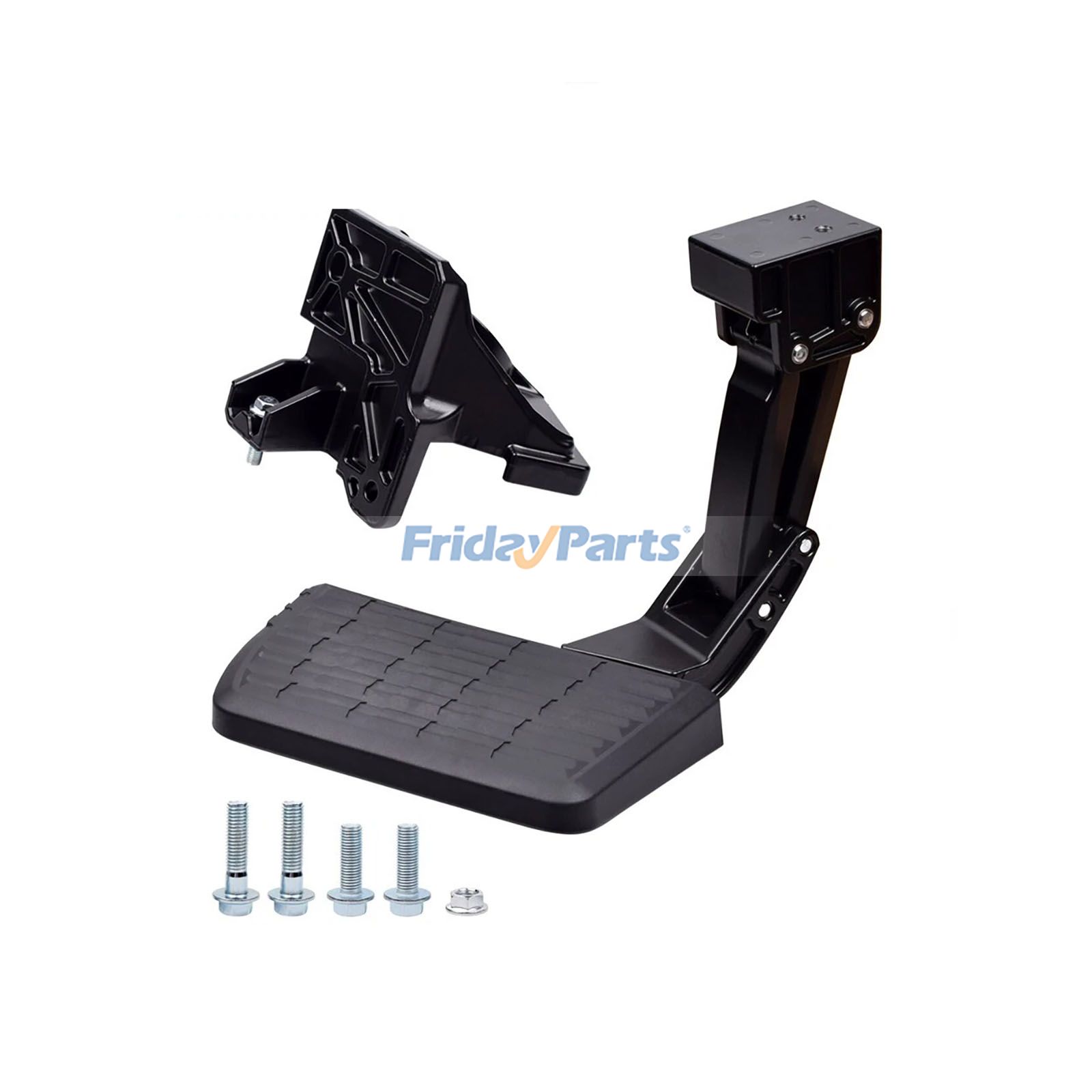 2022-2024年式トヨタ・タンドラ用格納式ベッドステップ PTS30-34000