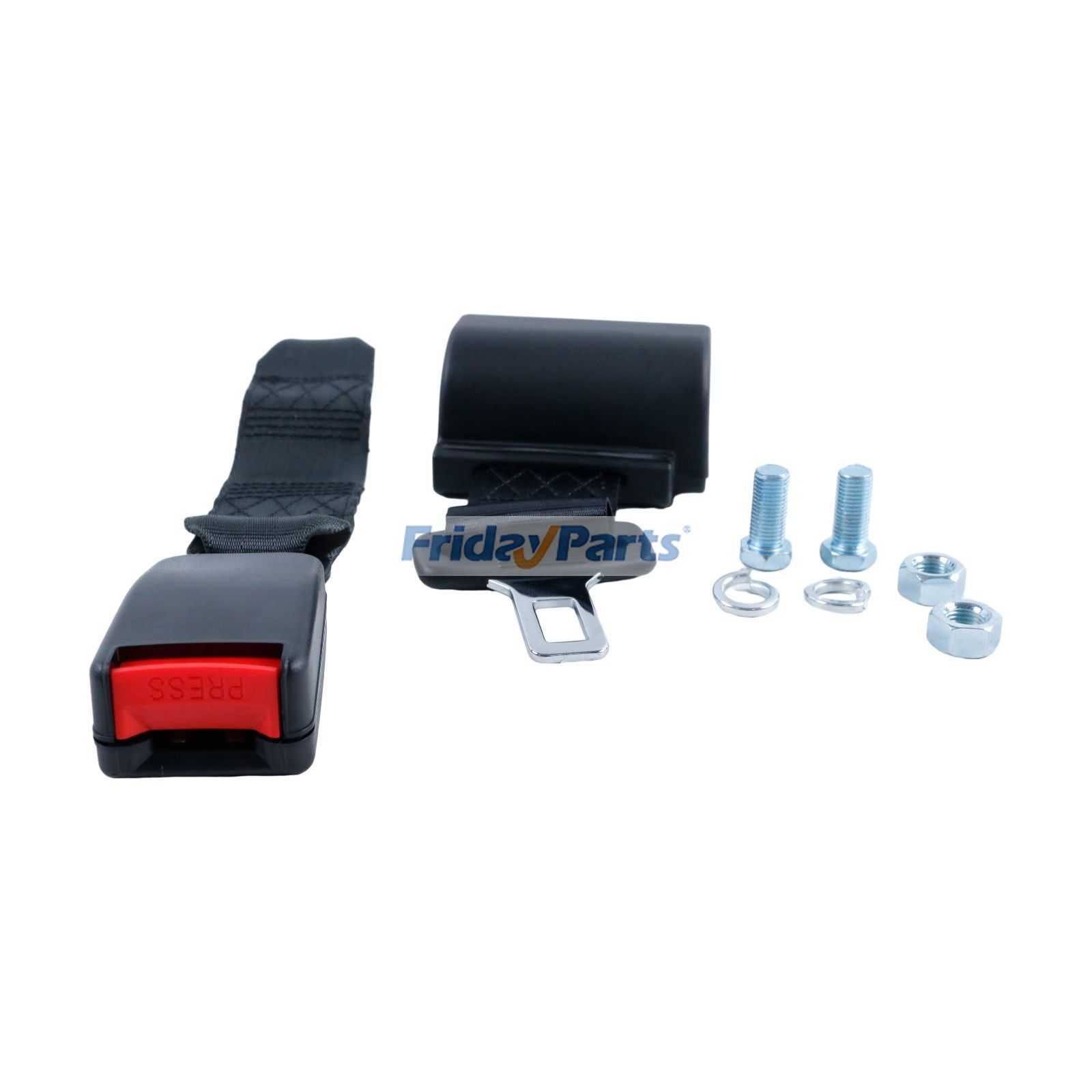 Einziehbarer SicherheitsgurtsatzFür JOHN DEERE