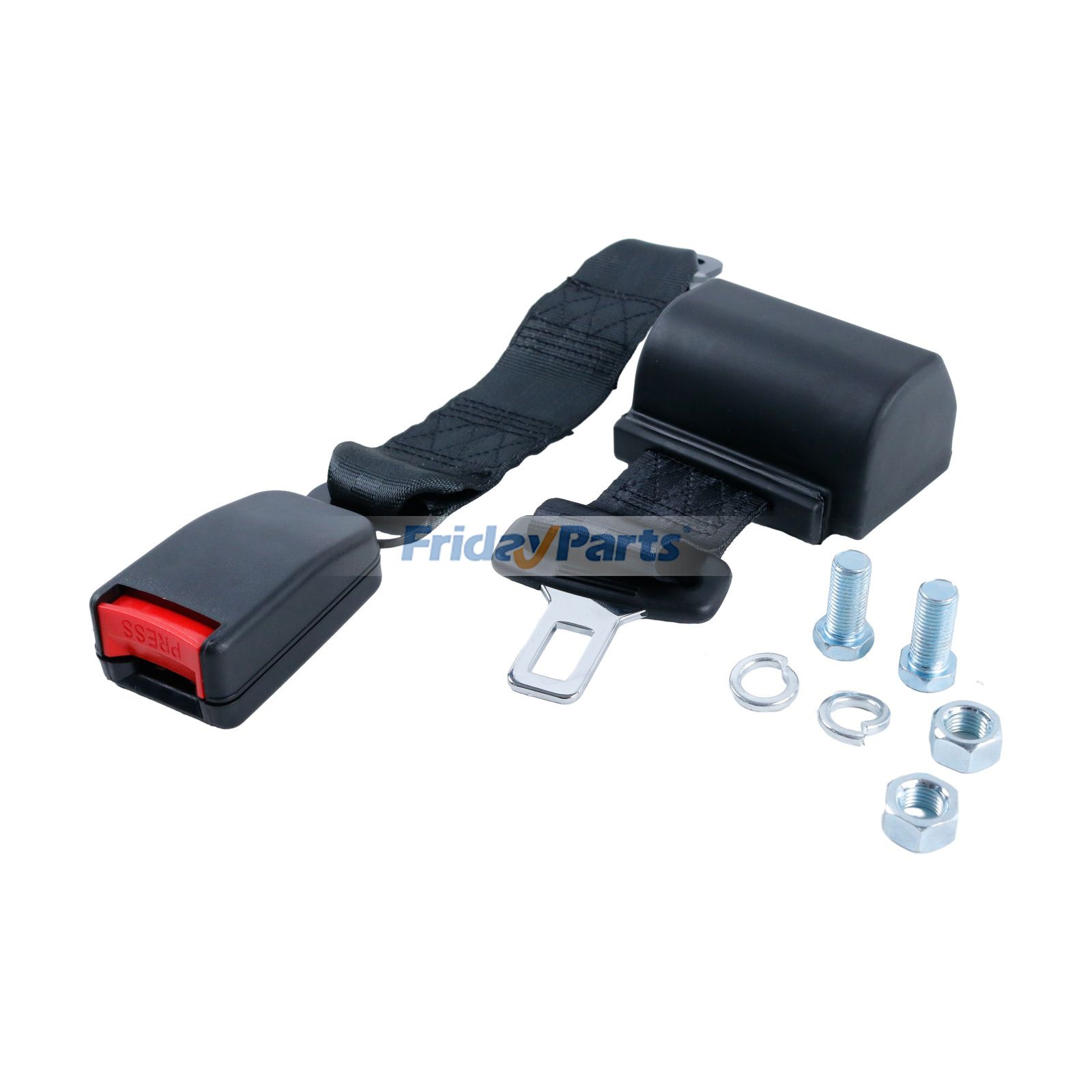 Einziehbarer Sicherheitsgurtsatz LVA19161 für John Deere 5055E 5065E 5075E 5085E CV680 CV730 CV740 ECV740 Z510A Z520A Z710A Z720A