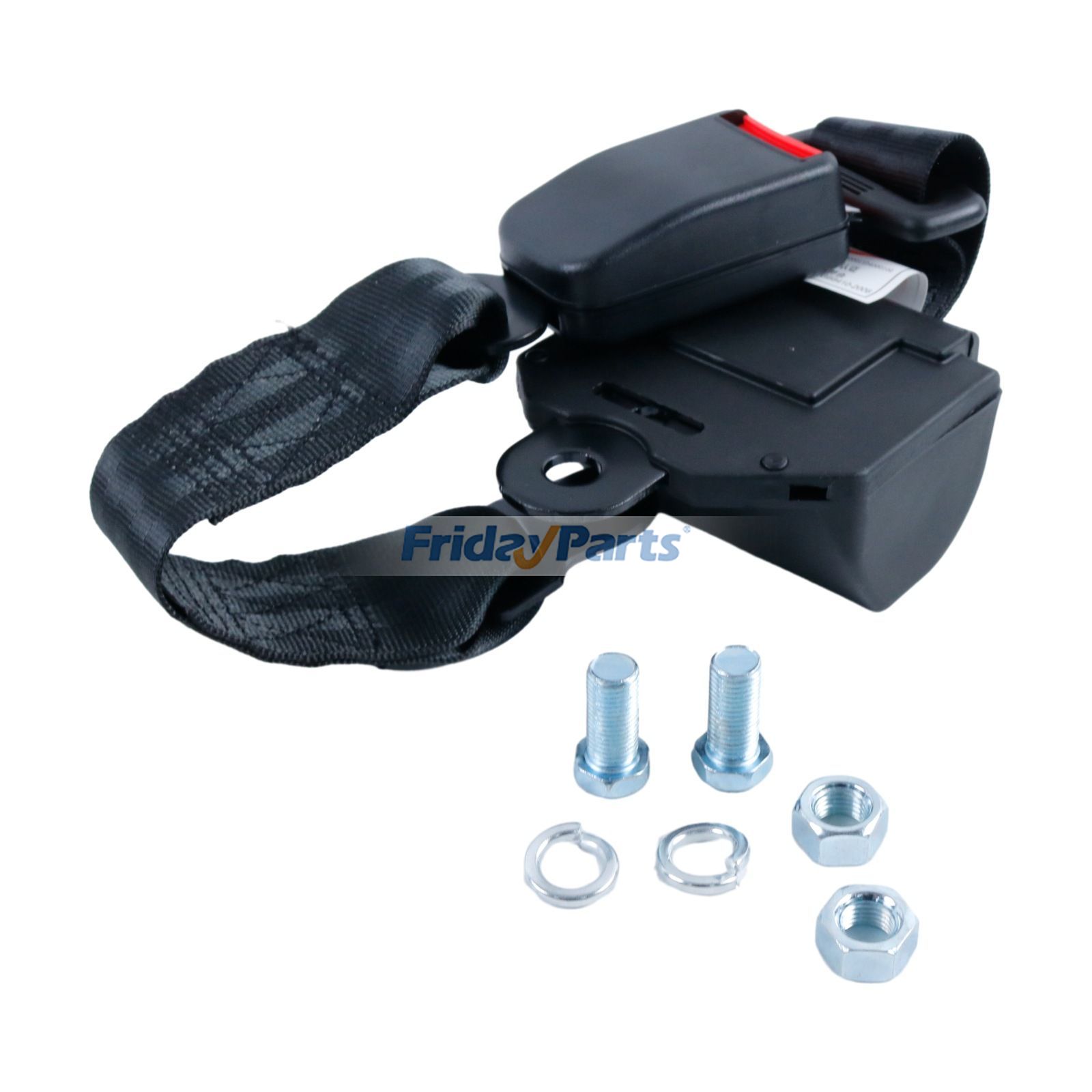 Einziehbarer Sicherheitsgurtsatz LVA19161 für John Deere 5055E 5065E 5075E 5085E CV680 CV730 CV740 ECV740 Z510A Z520A Z710A Z720Afür Für JOHN DEERE