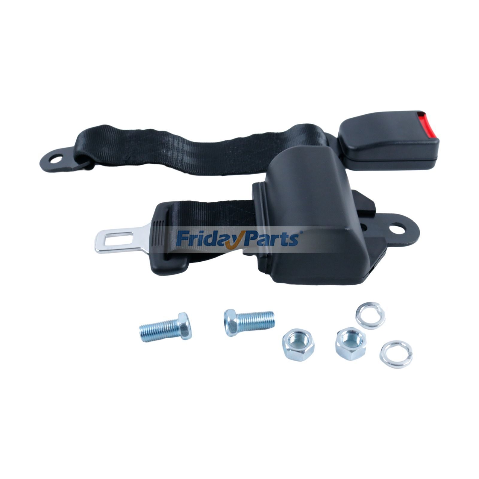 FridayParts Einziehbarer Sicherheitsgurtsatz