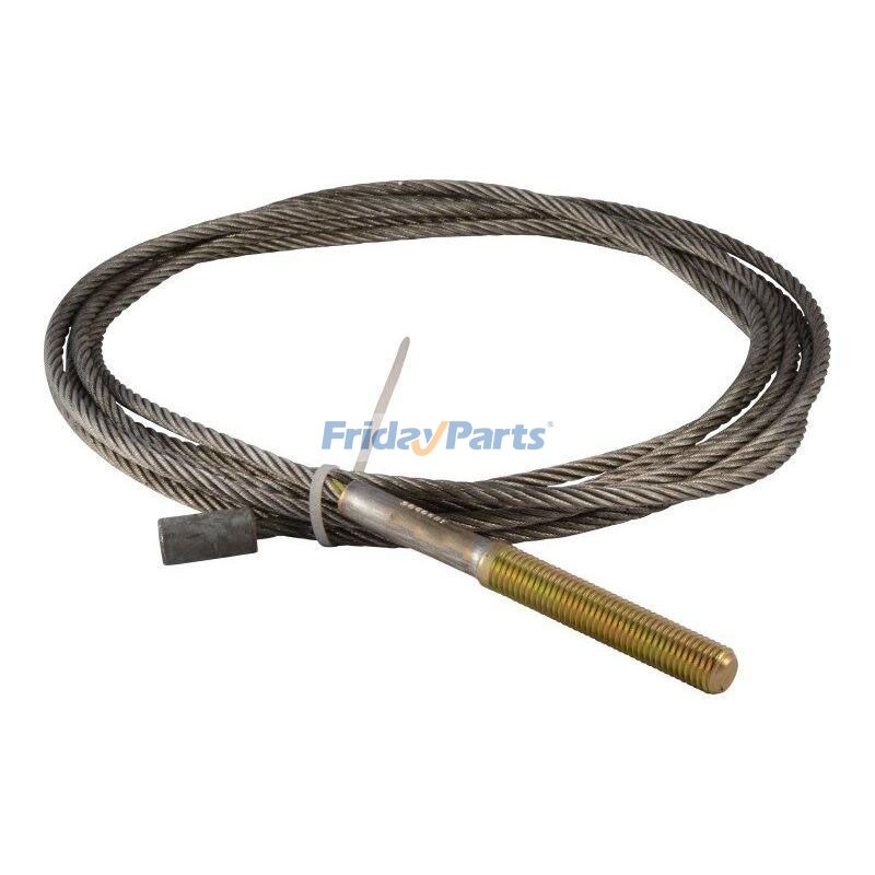 Retractable Wire Rope 3890006 for JLG Telescopic Boom Lift 600SC 660SJC 600S 660SJ