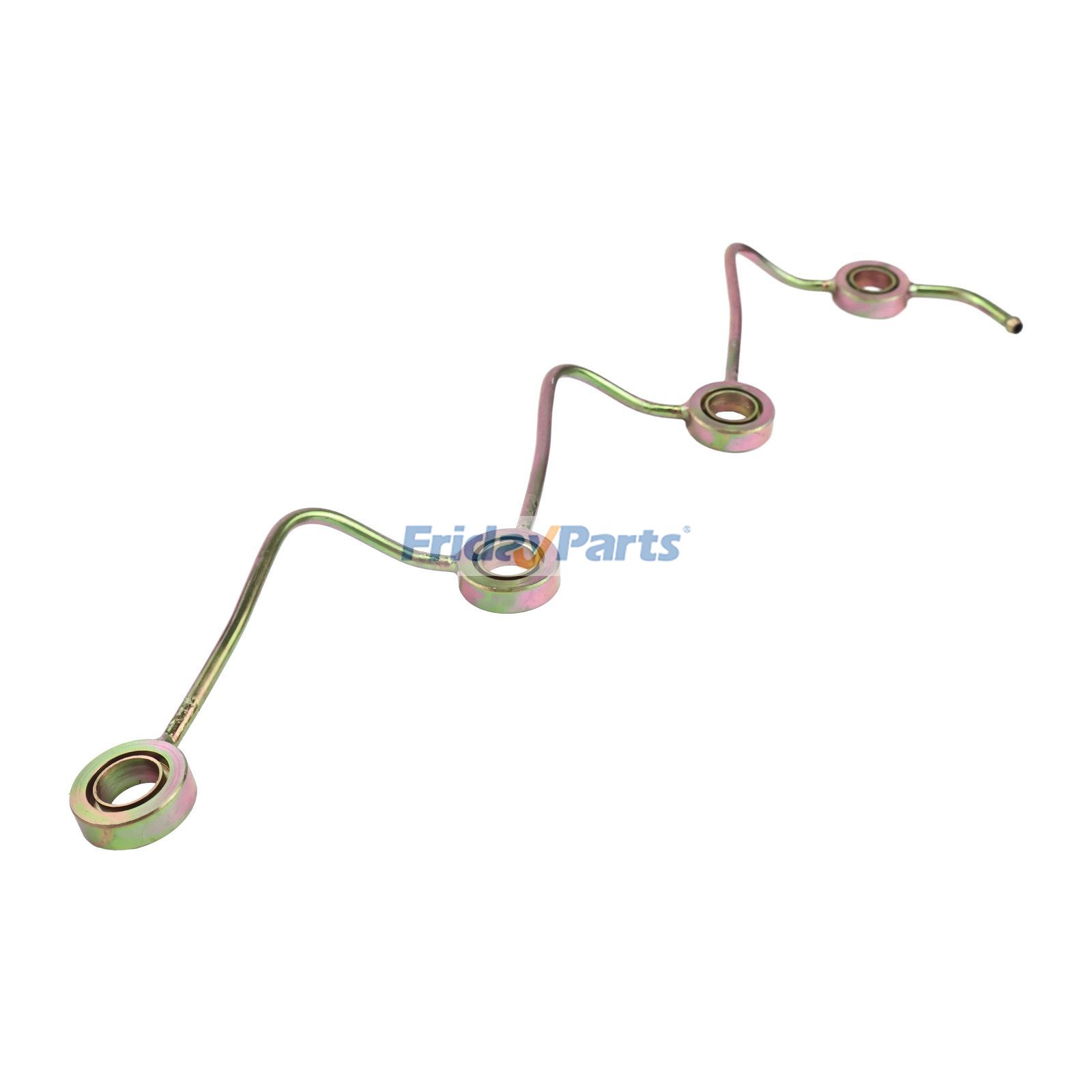 FridayParts Ölrücklaufleitung