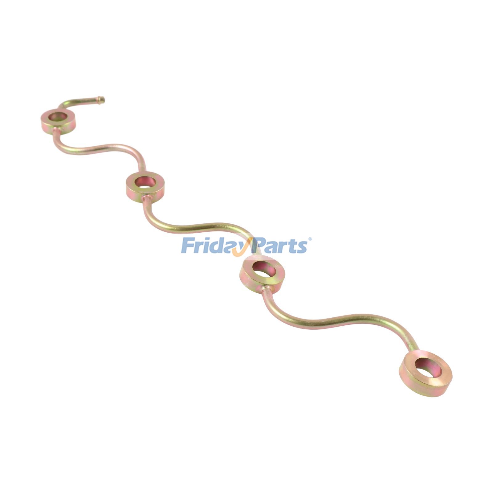 Engine,Forklift Return Pipe Assembly 4D92E 4D94E 4D98E