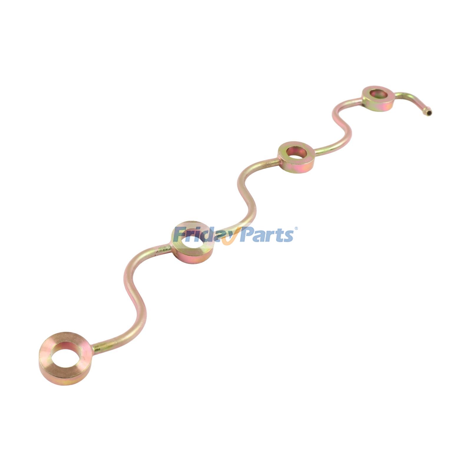  Return Pipe Assembly 4D92E 4D94E 4D98E For KOMATSU