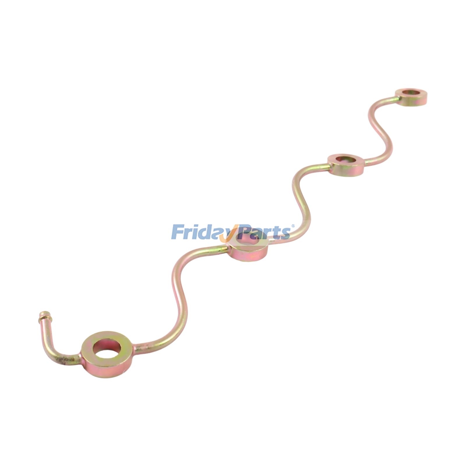 Return Pipe Assembly 4D92E 4D94E 4D98E For KOMATSU Engine,Forklift