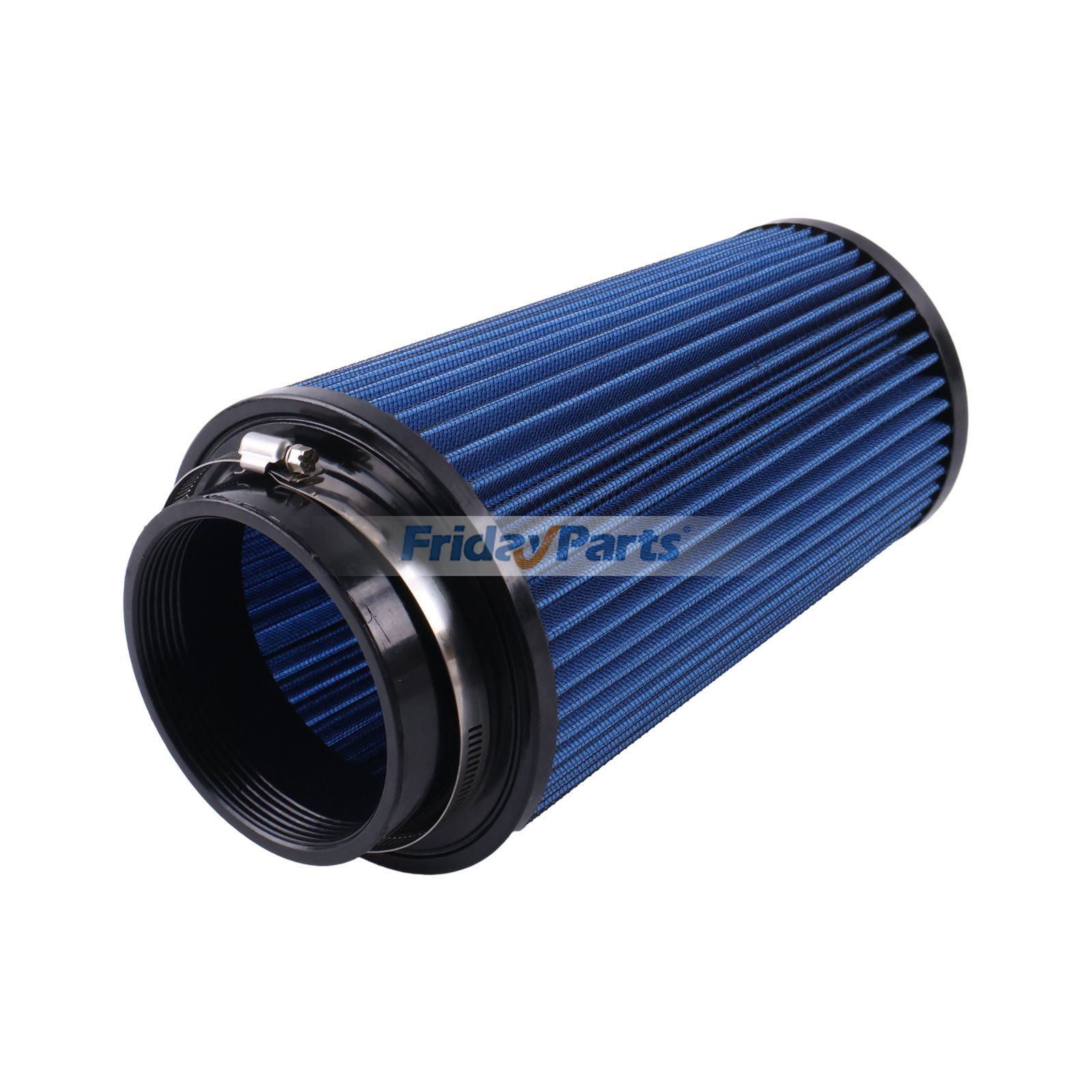 Wiederverwendbarer geölter Kaltlufteinlassfilter DP0235 für Ford F250 F350 F450 Super Duty