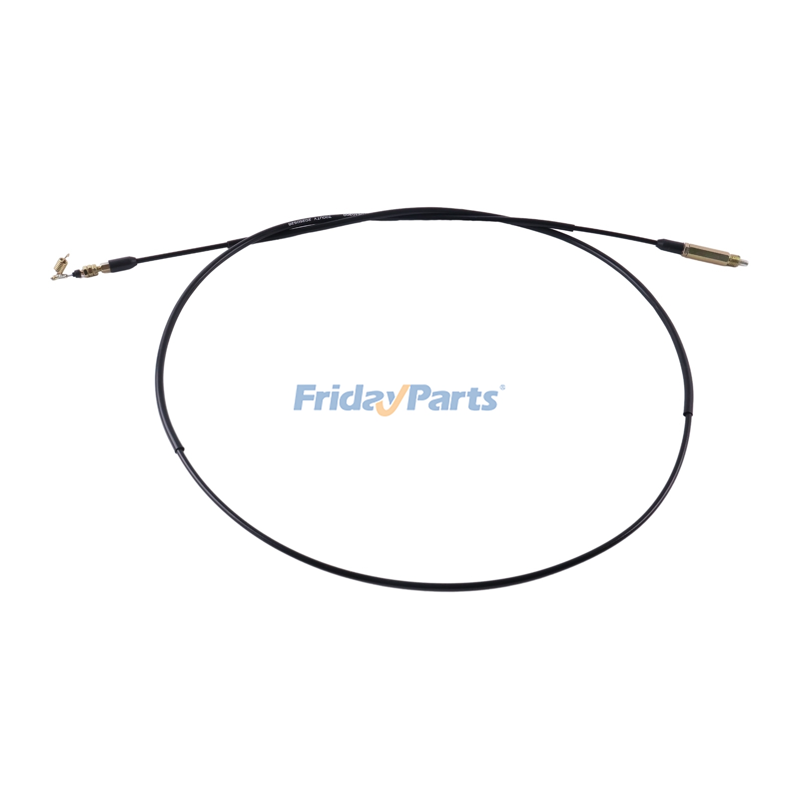 Câble de marche arrière 61050-115-0000 503-00012 pour véhicule utilitaire Cub Cadet Challenger 500 700 Camo YellowpourPour Cub Cadet