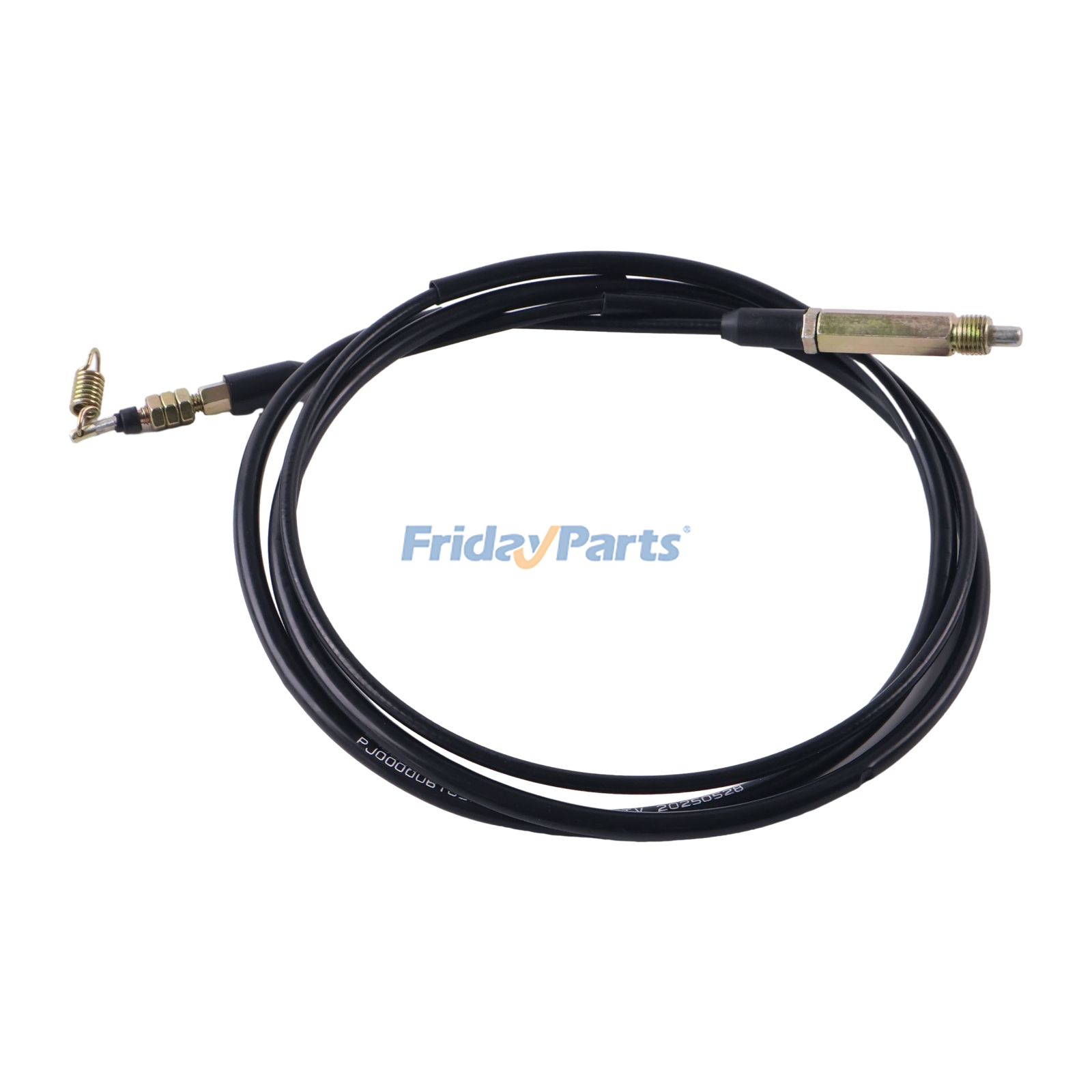 Câble de marche arrière 61050-115-0000 503-00012 pour véhicule utilitaire Cub Cadet Challenger 500 700 Camo Yellow