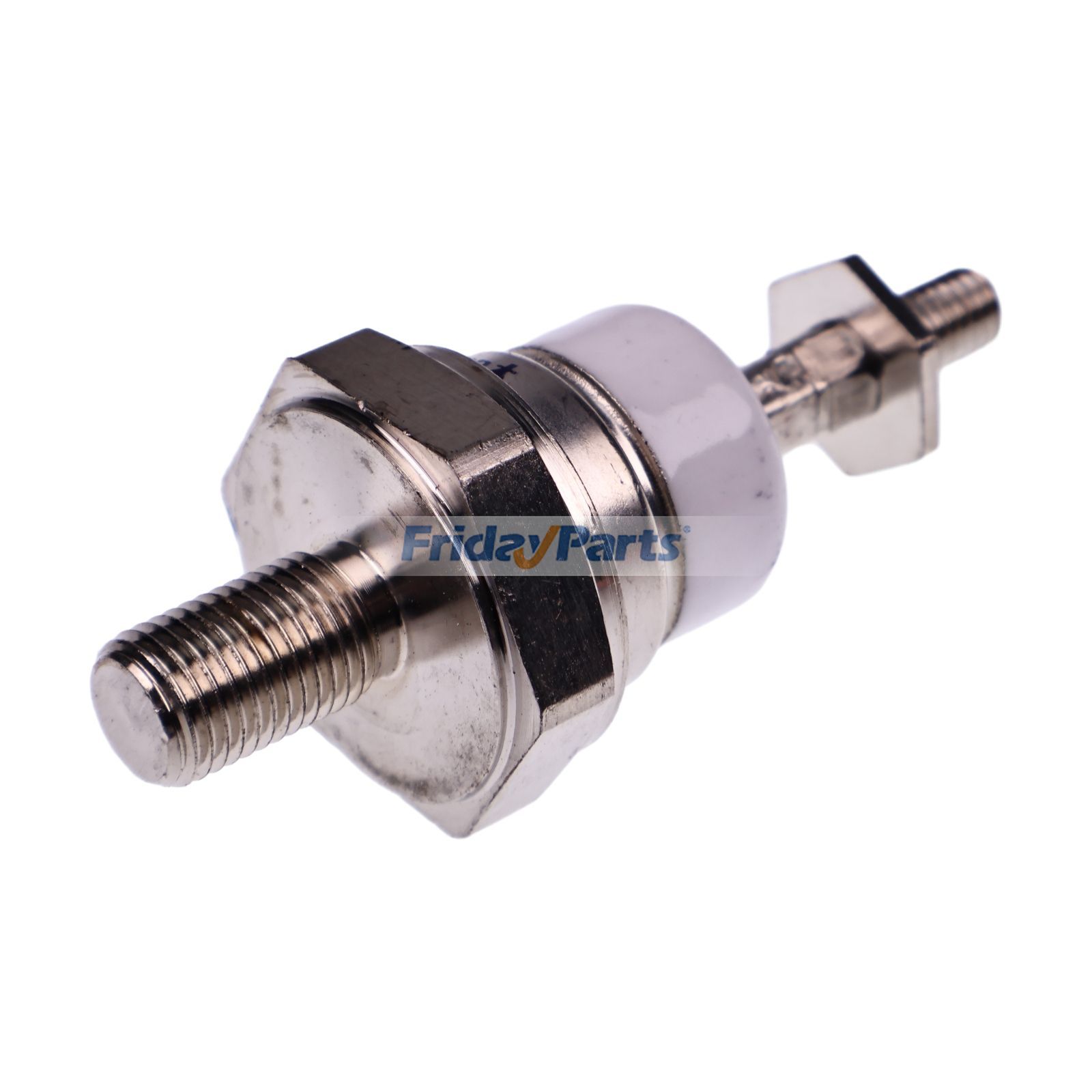 発電機 逆負ダイオード