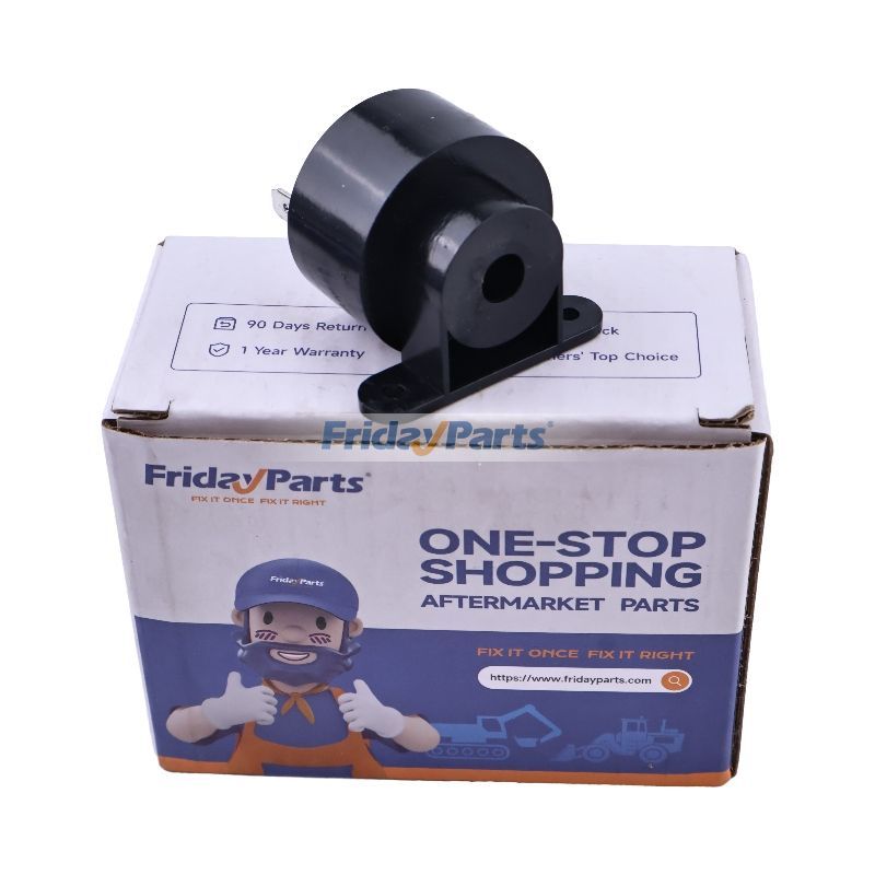 Avertisseur sonore de marche arrière 73290-G02 pour voiturette de golf EZGO (modèles électriques TXT de 1996)