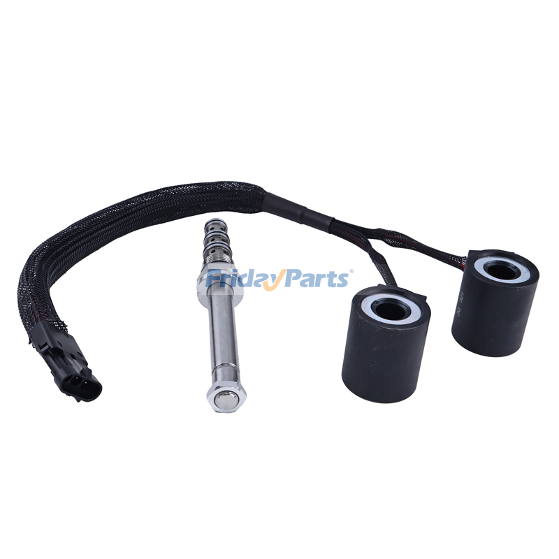 Reverser Transmission Solenoid  for Loader