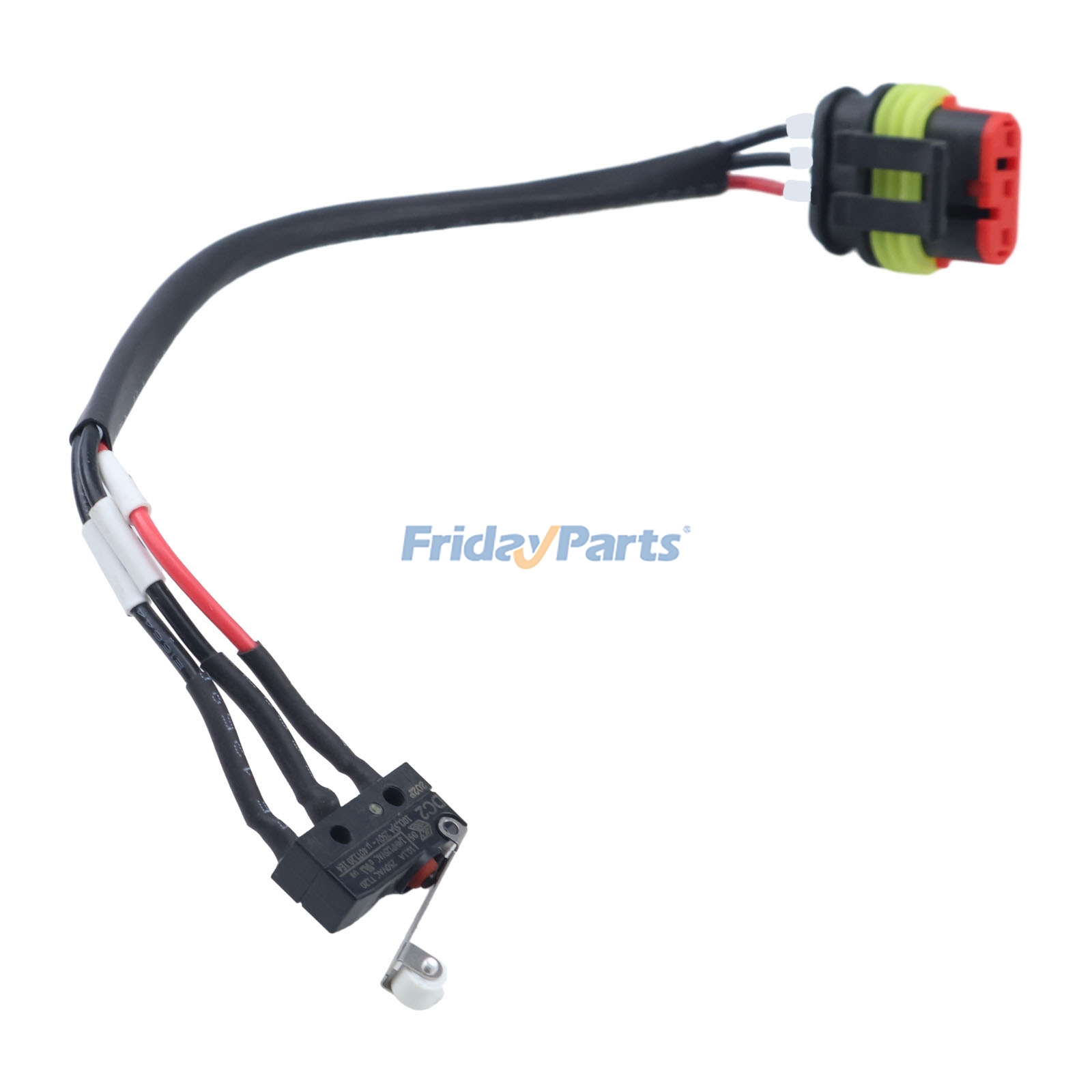 Reversing Switch with Wire 1115-520004-10 for Big Joe Truck MEPT20-15ET MEF15 ESR151 ES10-10ES