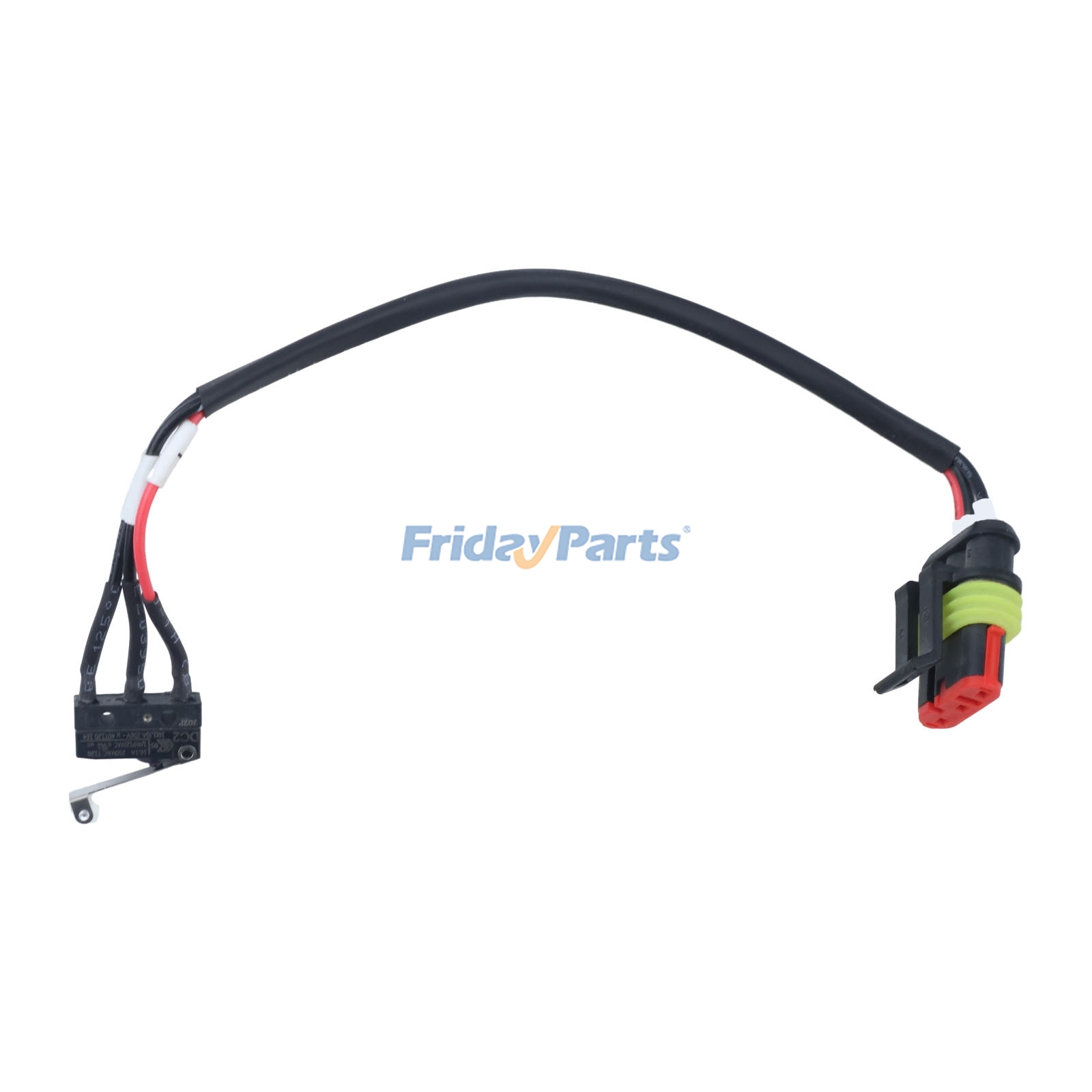 Interrupteur d'inversion avec fil 1115-520004-10 pour camion Big Joe MEPT20-15ET MEF15 ESR151 ES10-10ESpourPour Big Joe