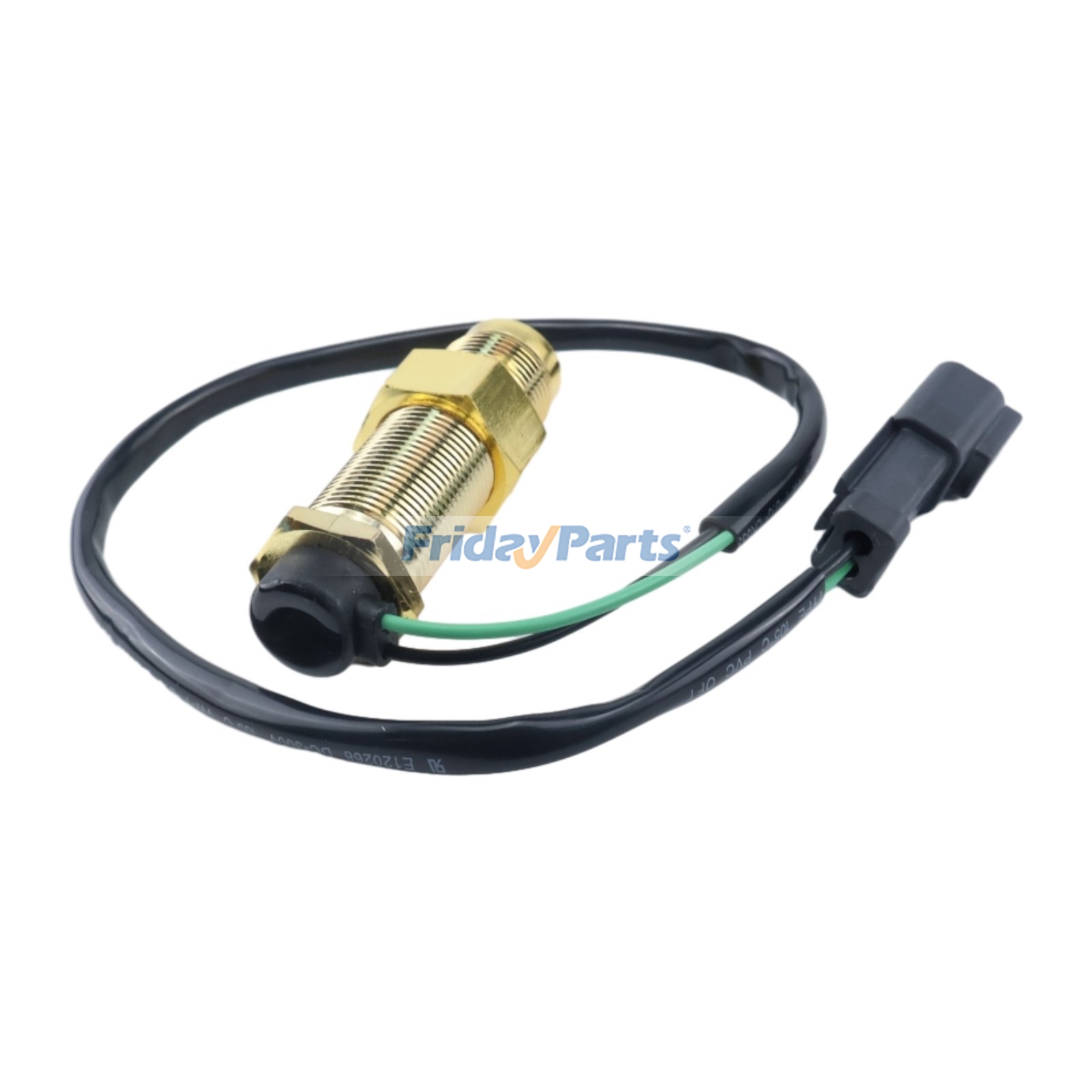 Capteur de vitesse de rotation 7861-93-2310 pour moteur Komatsu SAA4D102E SAA6D102E SAA6D125E Excavateur PC200-7 PC220-7 PW140-7 PW160-10