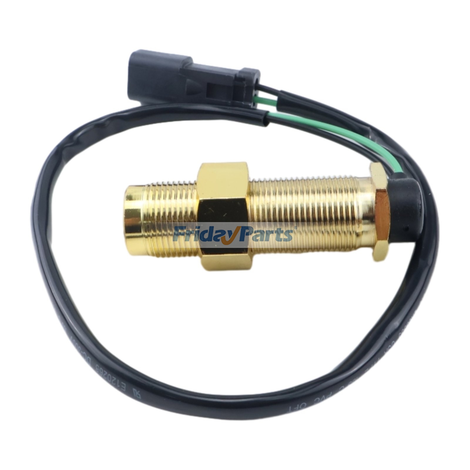 Escavadora  Para KOMATSU - Sensor de velocidade de revolução 7861-93-2310 para motor Komatsu SAA4D102E SAA6D102E SAA6D125E Escavadeira PC200-7 PC220-7 PW140-7 PW160-10