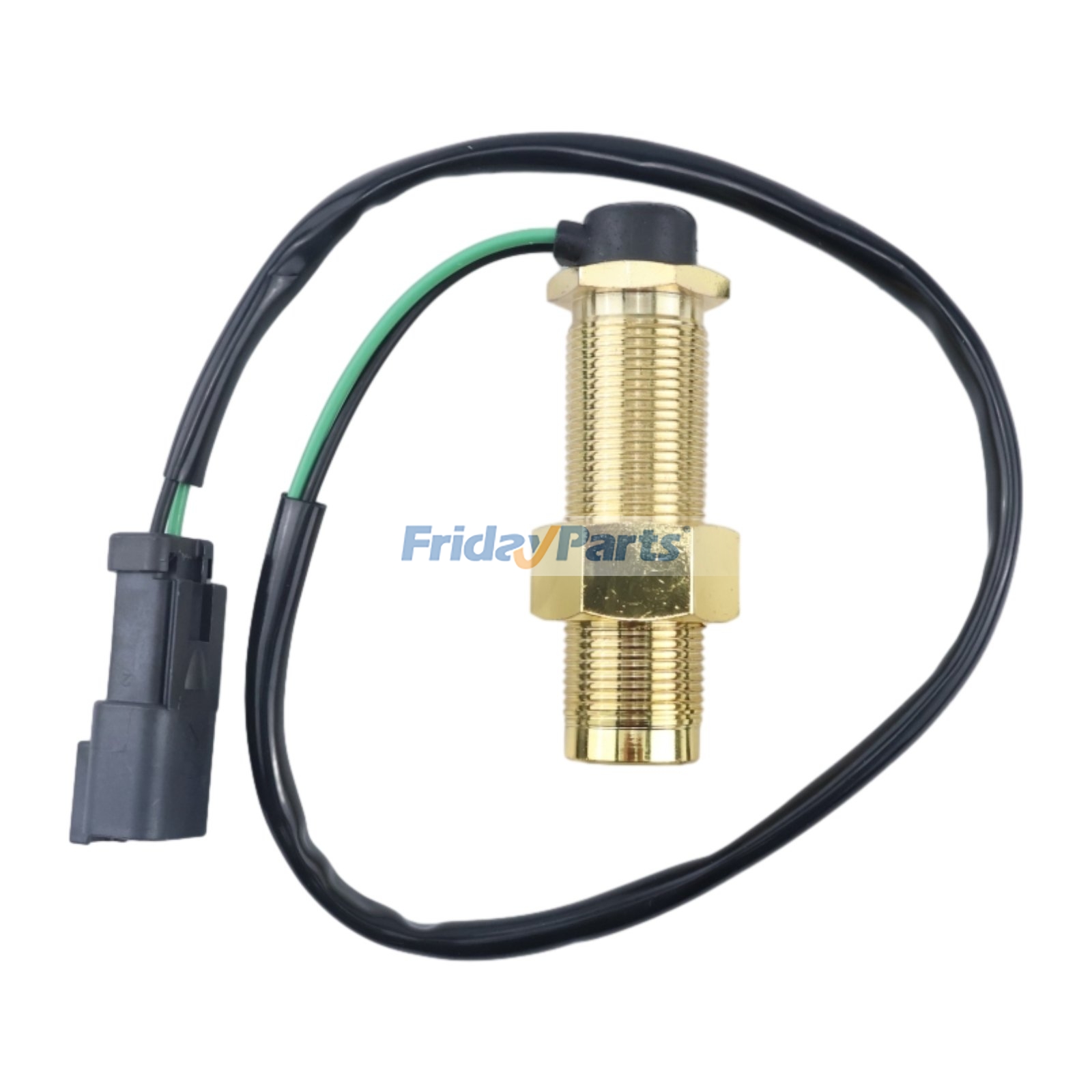Sensor de velocidade de revolução 7861-93-2310 para motor Komatsu SAA4D102E SAA6D102E SAA6D125E Escavadeira PC200-7 PC220-7 PW140-7 PW160-10 FridayParts