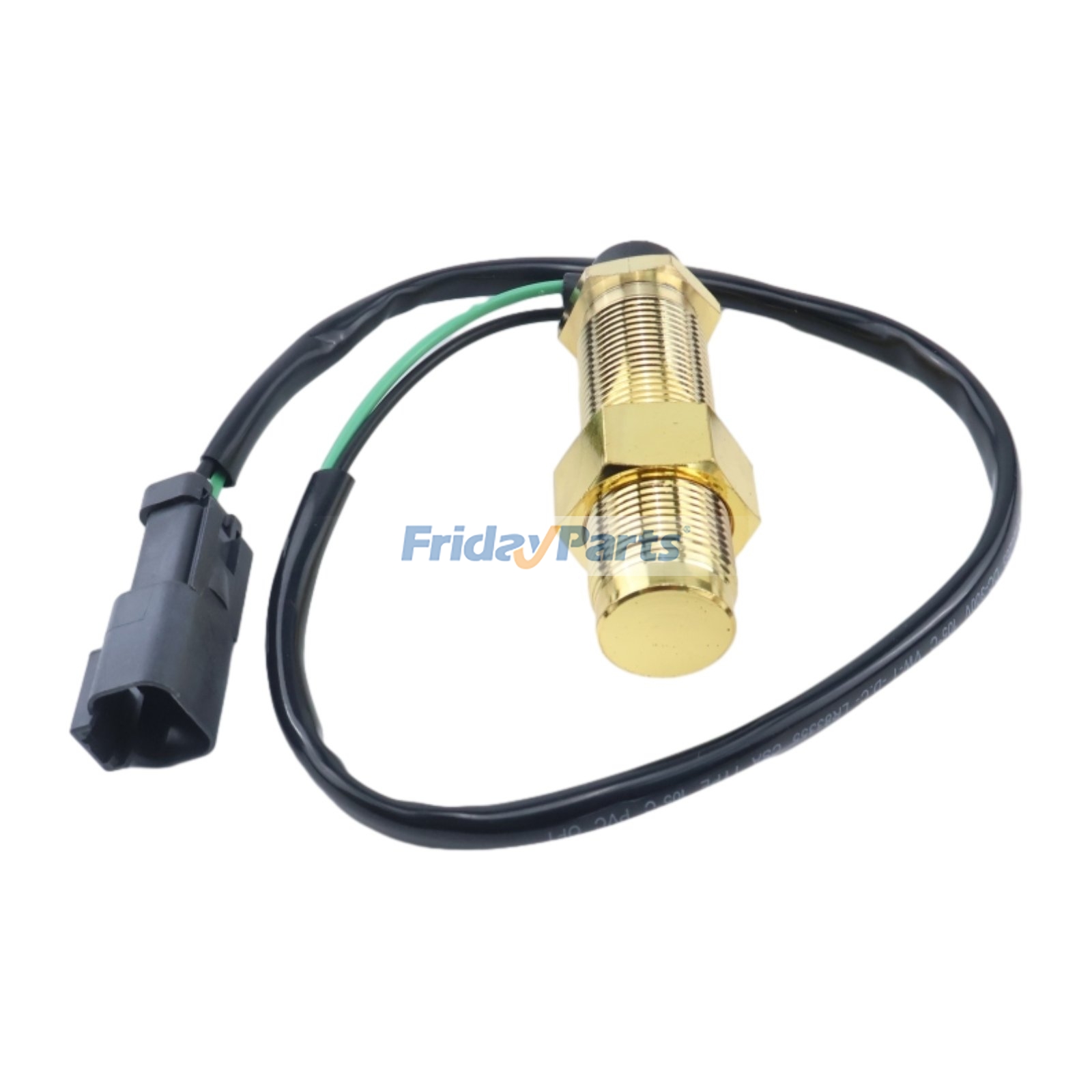 Compre Sensor de velocidade de revolução 7861-93-2310 para motor Komatsu SAA4D102E SAA6D102E SAA6D125E Escavadeira PC200-7 PC220-7 PW140-7 PW160-10 na FridayParts