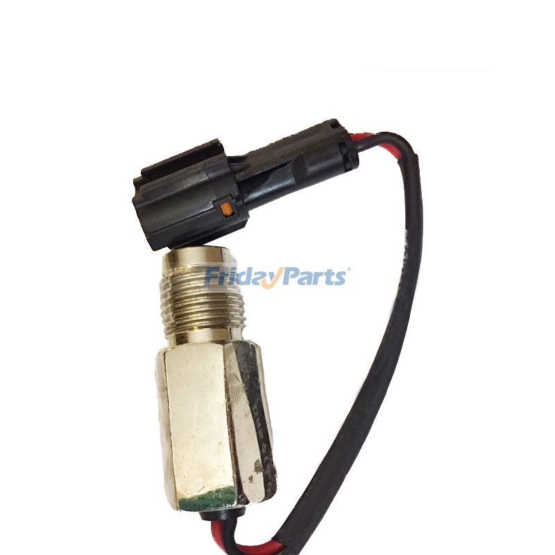 Revolution Engine Speed Sensor Revolution Speed Sensor for Hyundai Engine D6BT D6BR Excavator R210-7 ...