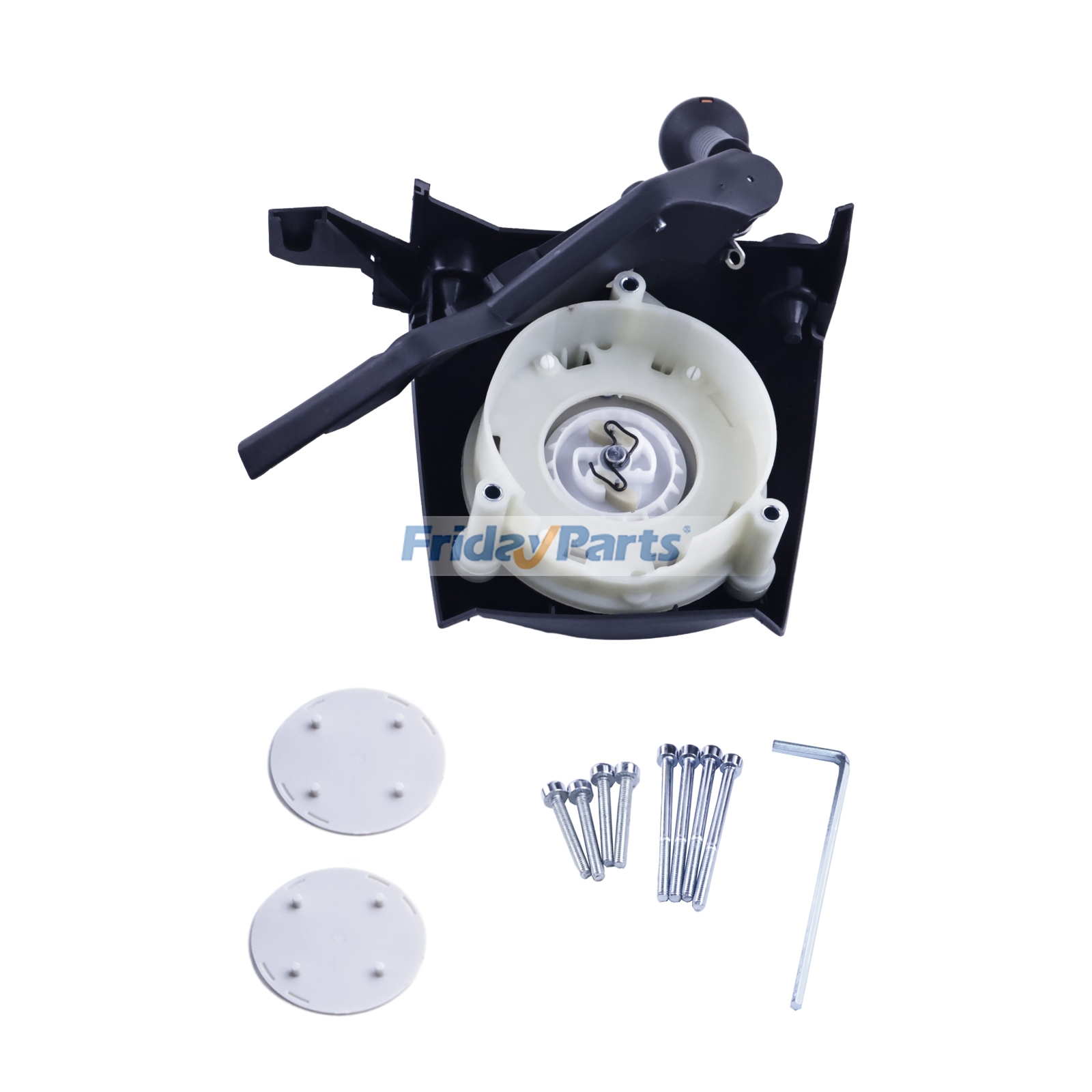 Rewind Starter Assembly for Hand & Power Tools