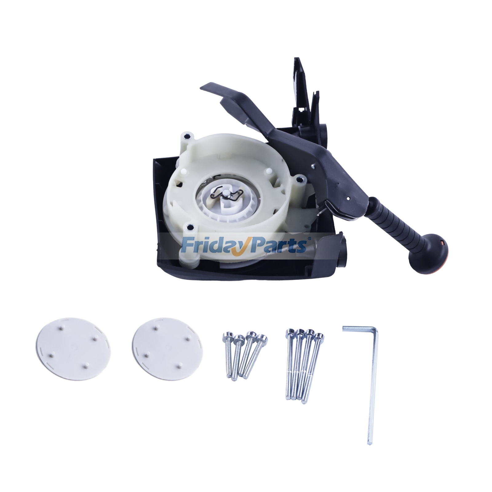 Rewind Starter Assembly 4283 190 4023 for Stihl Blower BR800C BR800C-E BR800