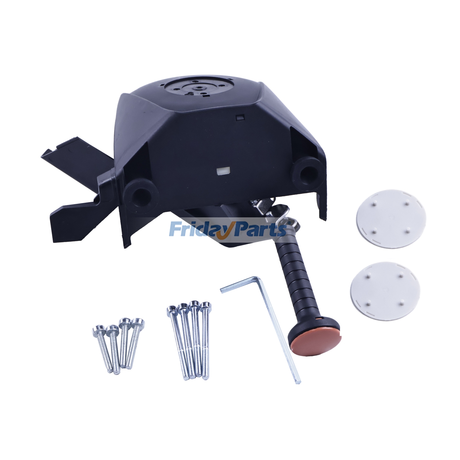 Rewind Starter Assembly compatible with Hand & Power Tools