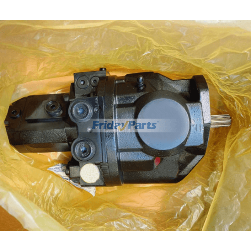 Rexroth AP2D25LV1RS7-873-0 Hydraulic Pump for Kobelco Excavator SK55SR-5