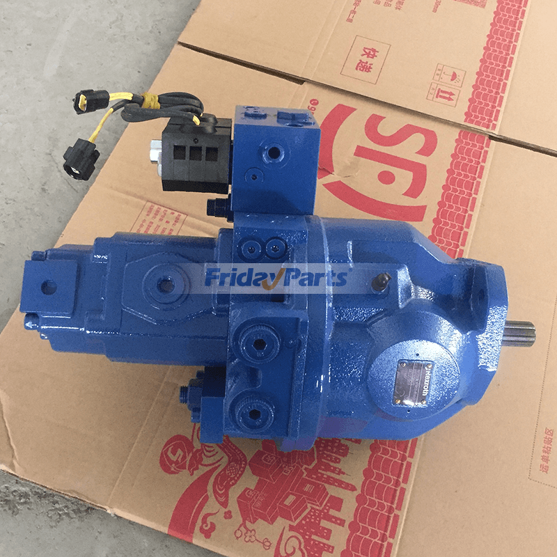 Hydraulische Hauptpumpe AP2D25LV1RS7-929 von Rexroth für Takeuchi-Bagger TB145