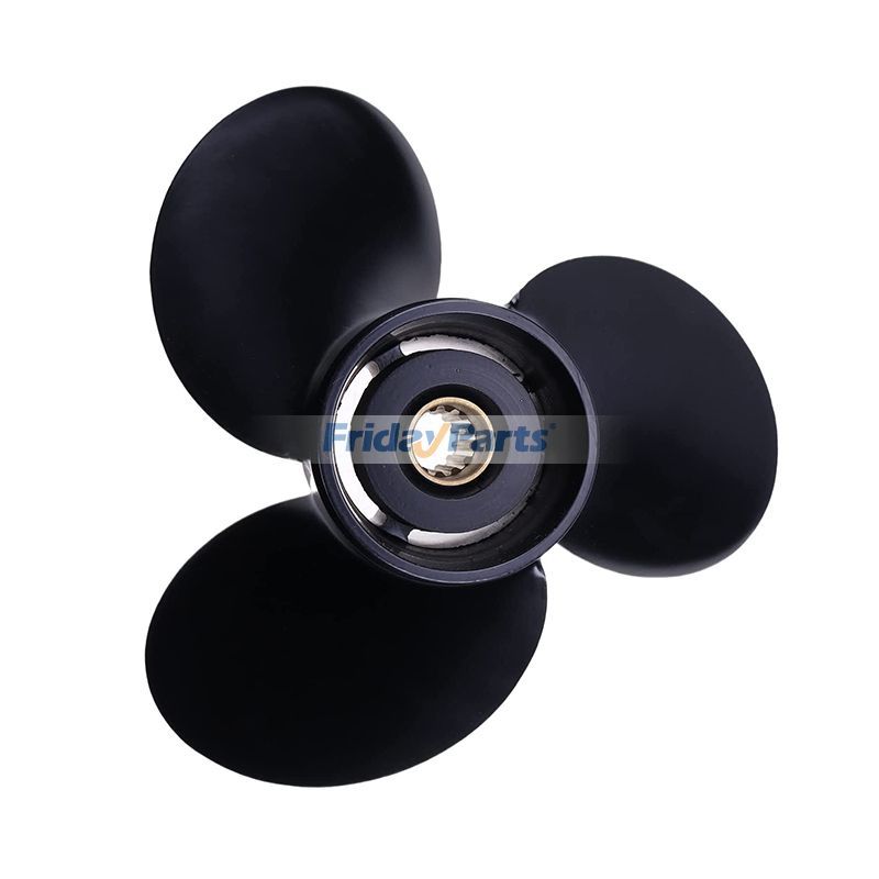 Hélices pour moteurs de bateaux 13T RH 10 5/8 x 12 de FridayParts