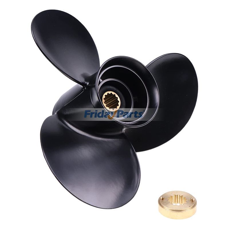 Hélices pour moteurs de bateaux 13T RH 10 5/8 x 12pour Maritime