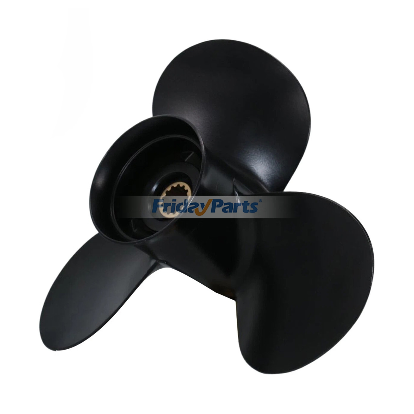 RH 11x15 13-Teeth Propeller 3T5B64532-0 for Tohatsu Nissan Outboard Motor 35HP 40HP 50HP