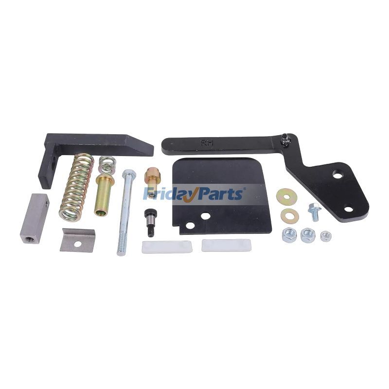 FridayPartsのRH ボブタッチ ハンドル ウェッジ リビルド キット スキッド ステア