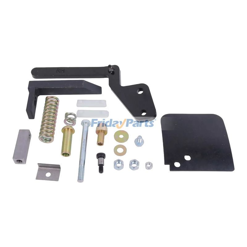 ローダー RH ボブタッチ ハンドル ウェッジ リビルド キット スキッド ステア