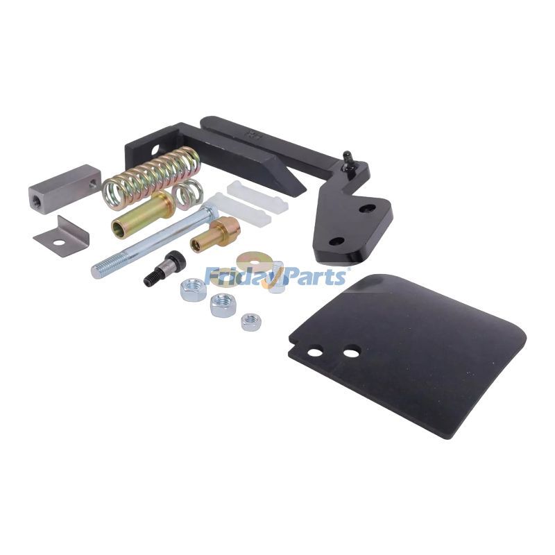 BOBCAT用RH ボブタッチ ハンドル ウェッジ リビルド キット スキッド ステア