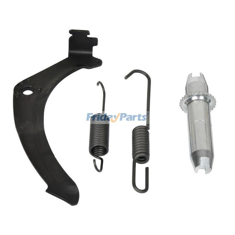 RH Brake Adjuster Kit 9243074-02 for Yale Forklift ERC030AF ERC030AG ERC030AH ERC030BG ERC040AH ERC040BG ERC040AF ERC040AG