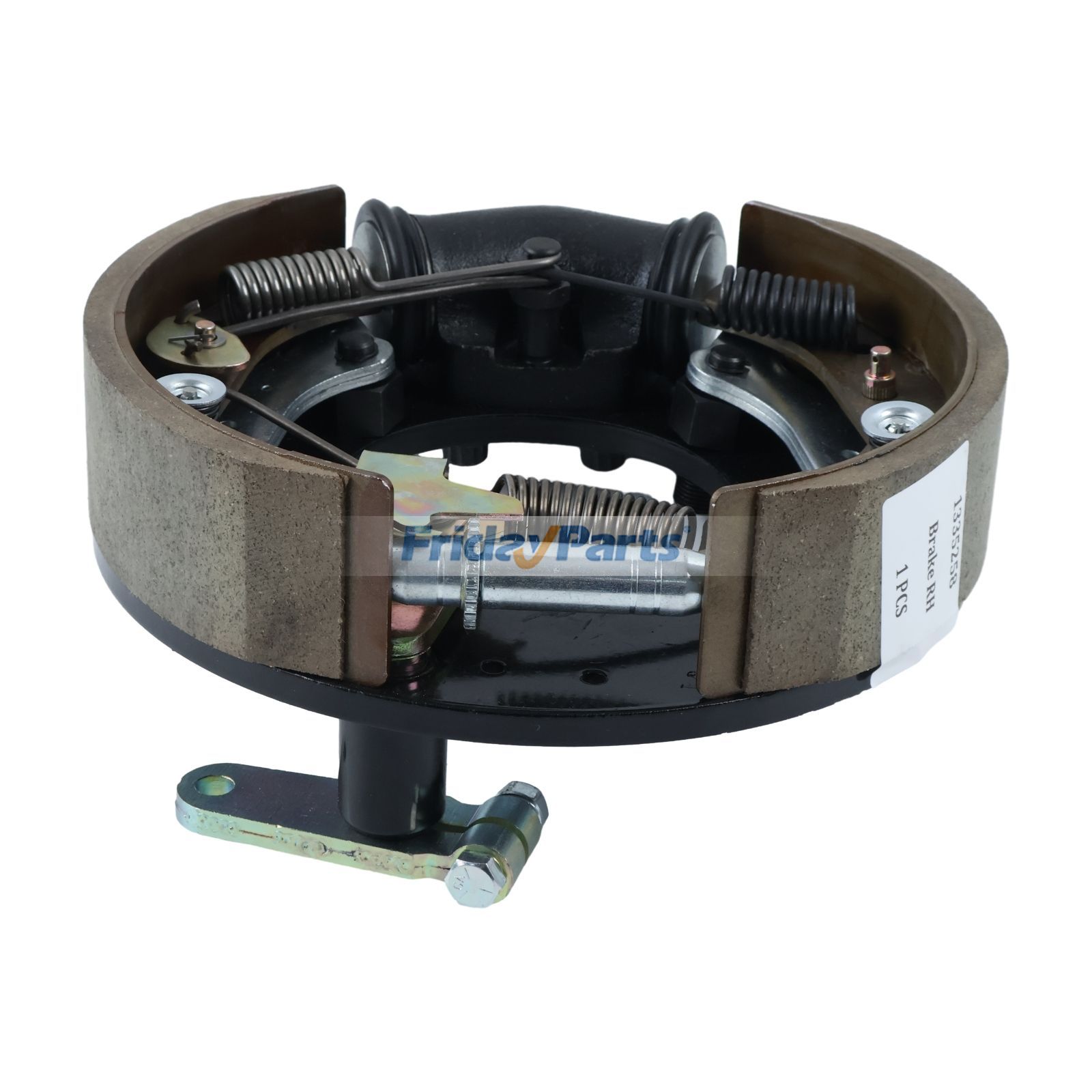 Forklift RH Brake Assembly