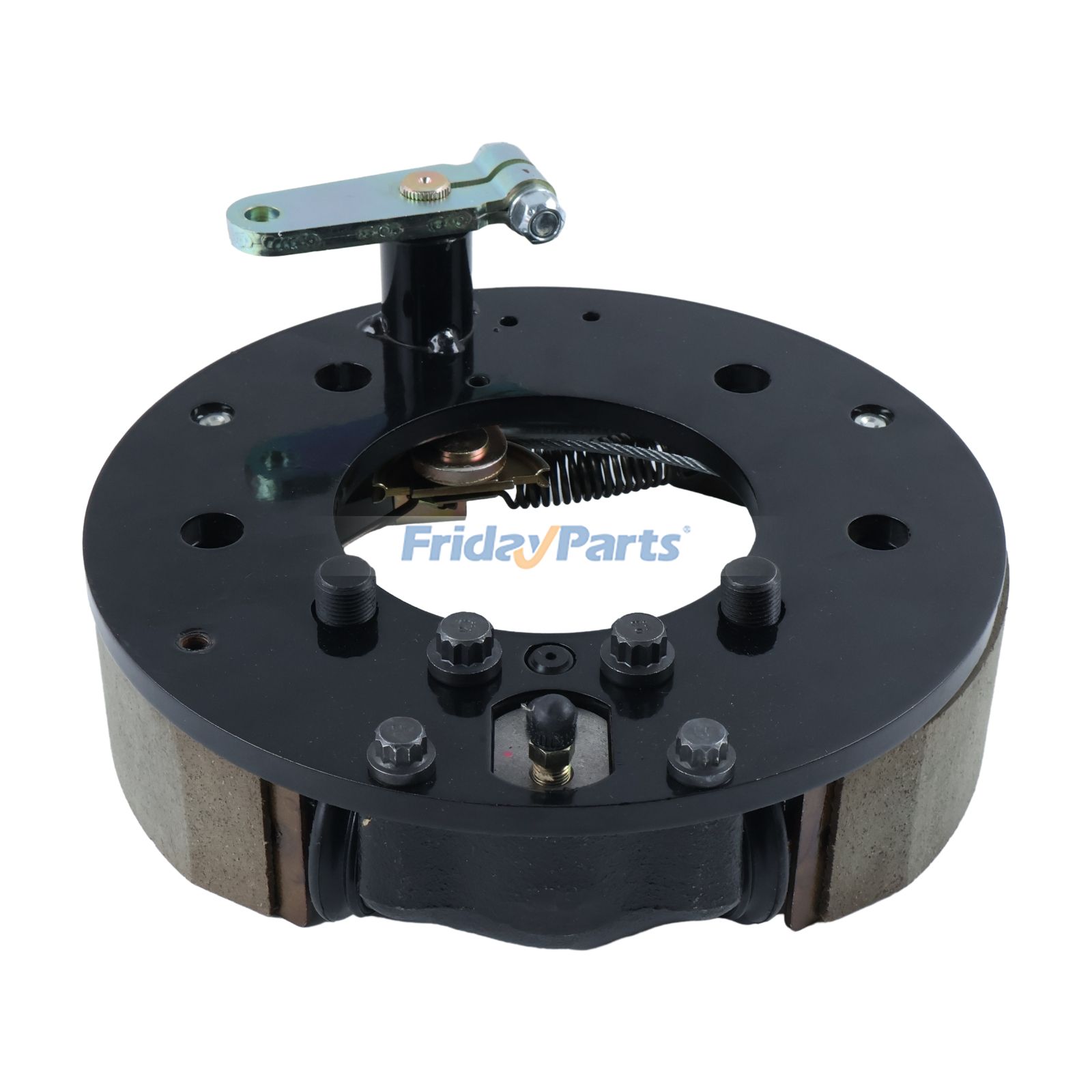 RH Brake Assembly 1335258 for Hyster Forklift H40XL H50XL H60XL J40XM2 J50XM2 J55XM2 J60XM2 S40XL S50XL S60XL