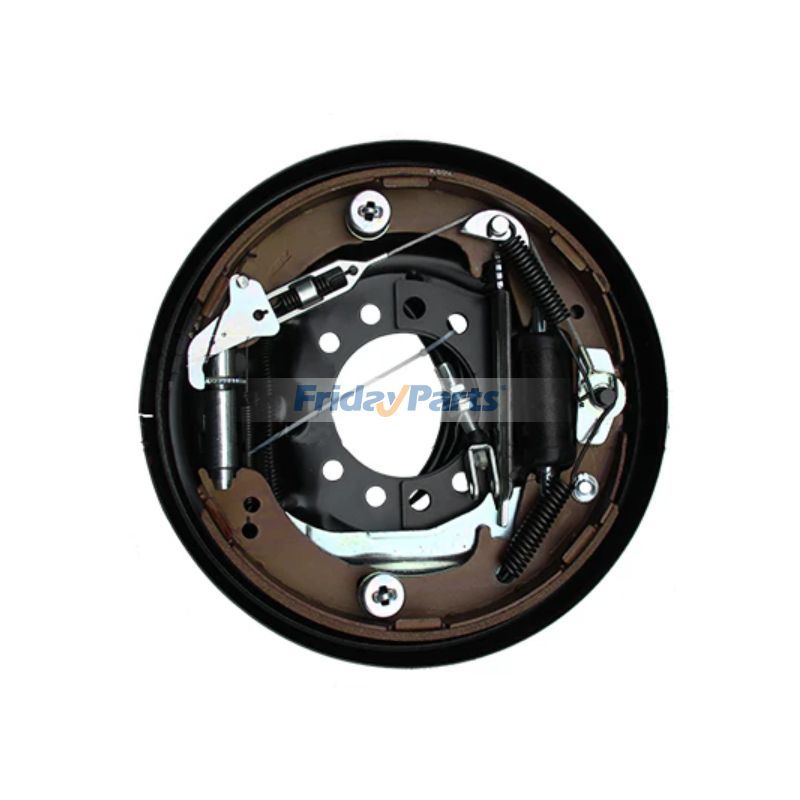 RH Brake Assembly 37B-1BR-5120 for Komatsu Forklift FD20/25-16 FD20/25-17 FD30-16 FD30-17 FG20/25-16 FG20/25-17