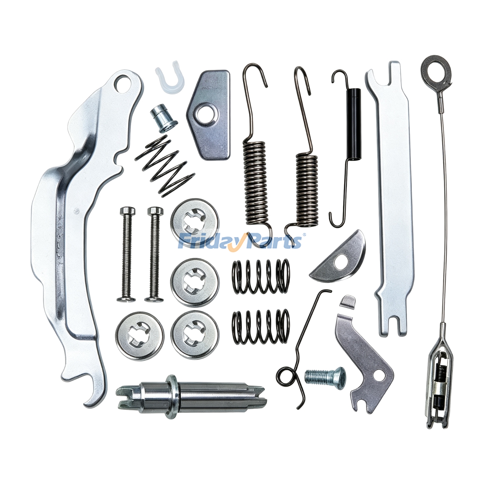 RH Brake Overhaul Kit for Heli Forklift CPD20 CPD25 CPCD20 CPCD25