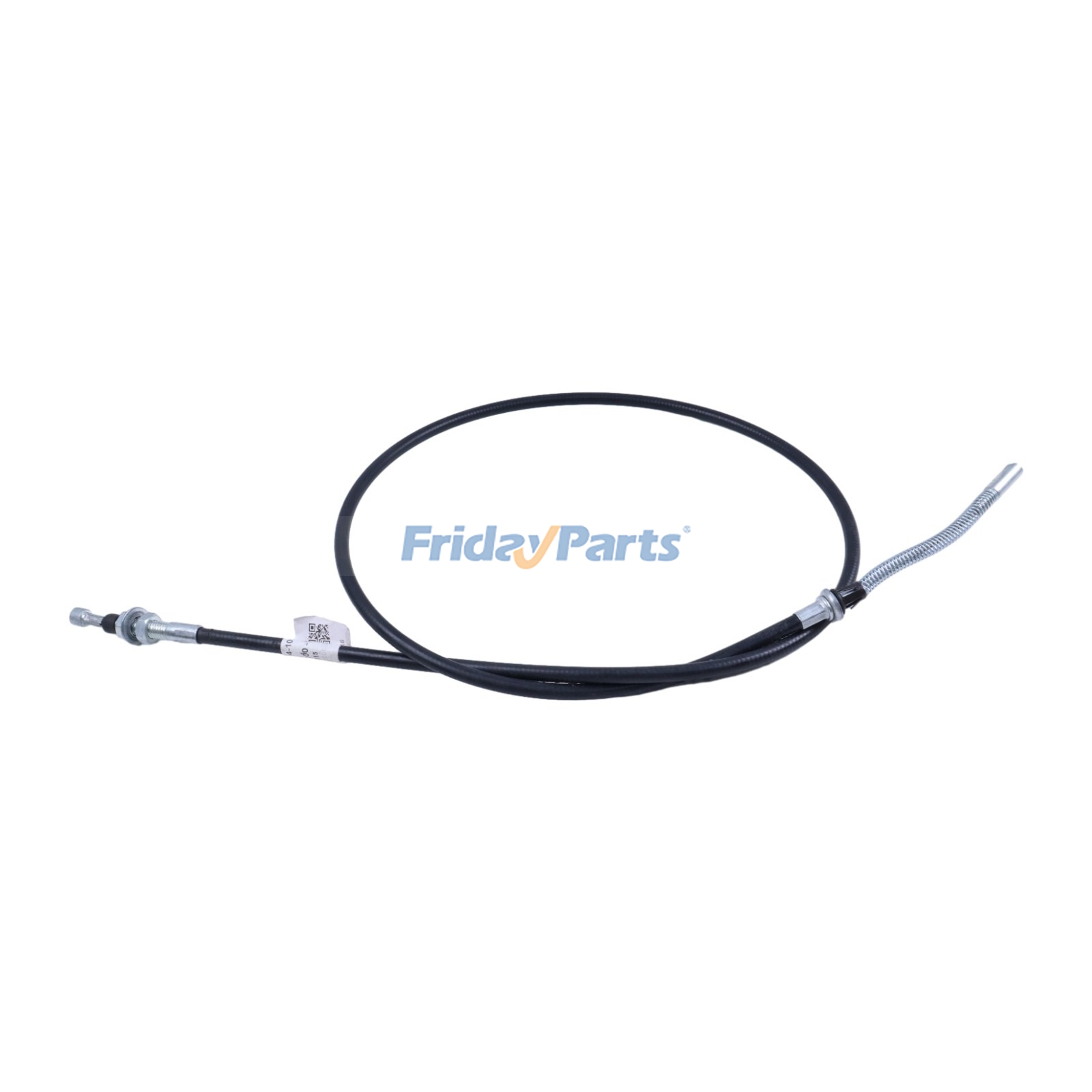 Right Brake Shoe Adjusting Cable for TLD Self-Propelled Belt for Loader