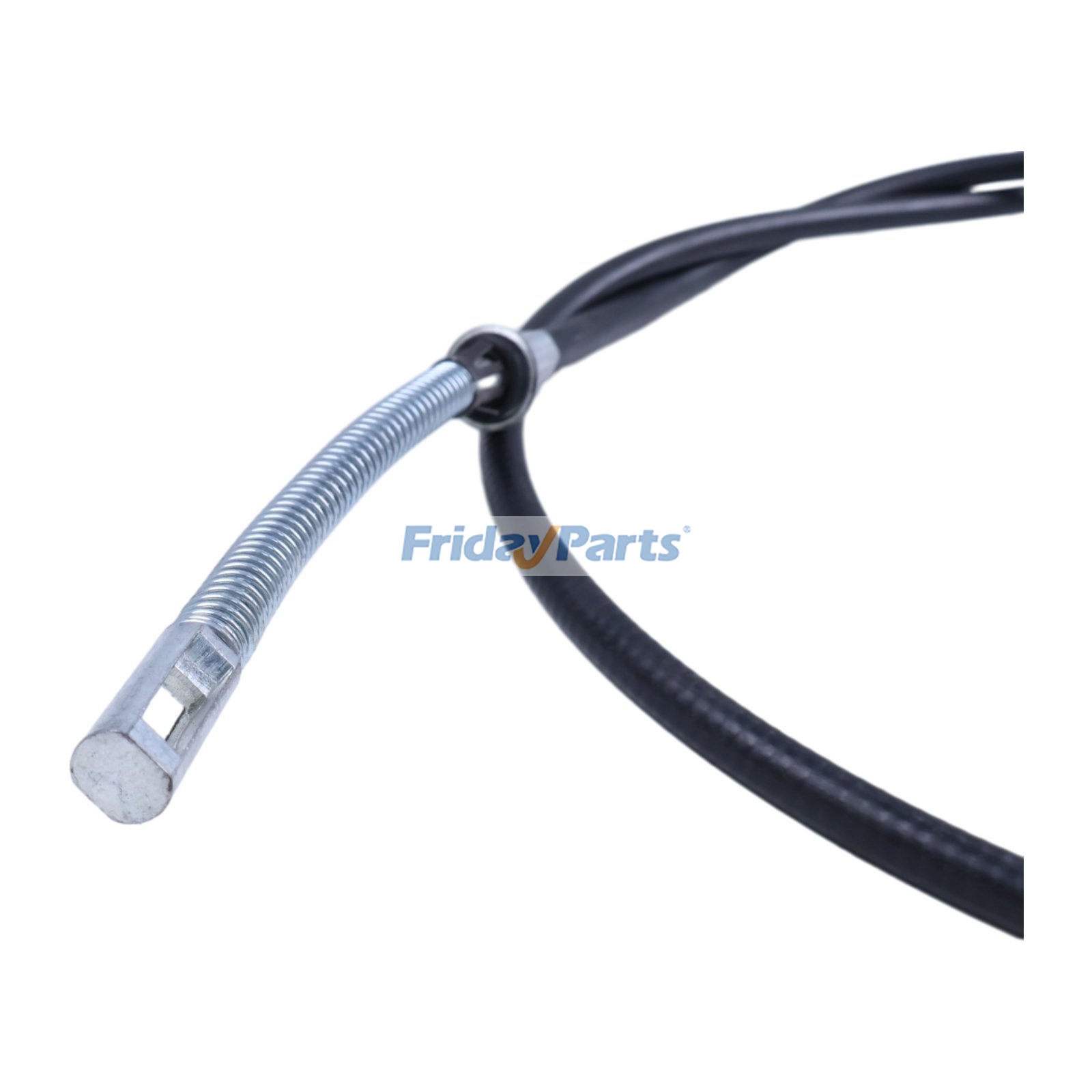 Loader Right Brake Shoe Adjusting Cable for TLD Self-Propelled Belt