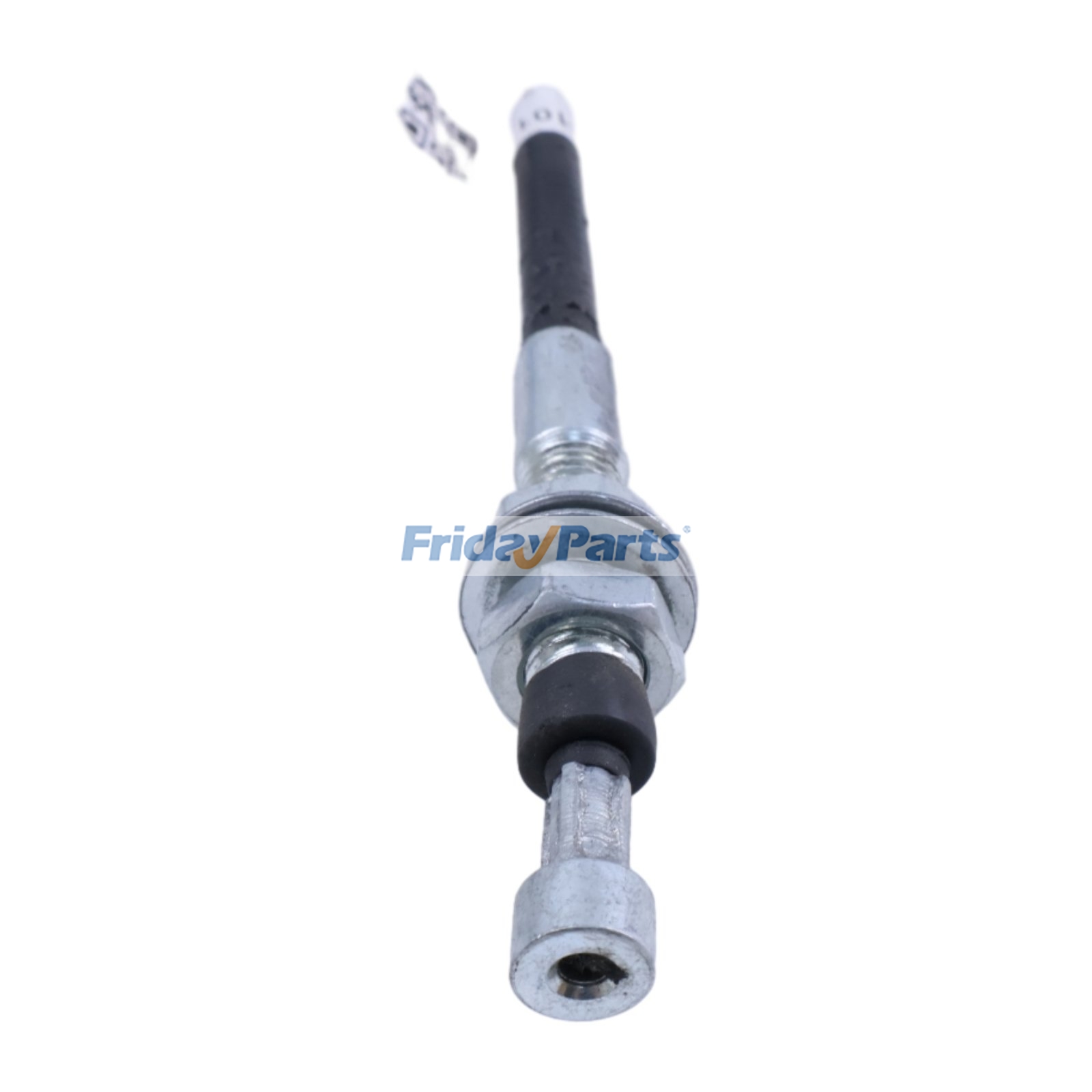 Right Brake Shoe Adjusting Cable for TLD Self-Propelled Belt compatible with Loader