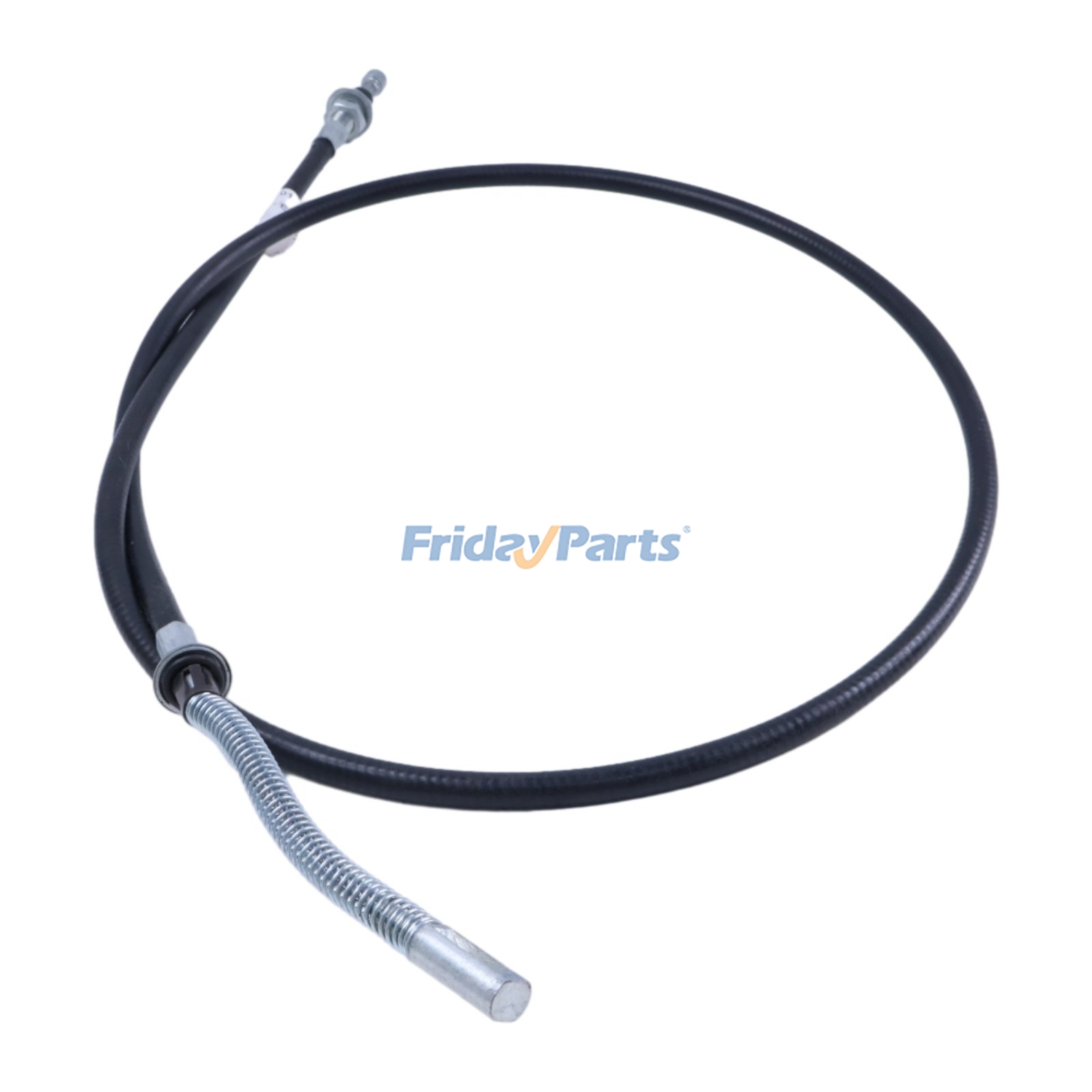  Right Brake Shoe Adjusting Cable for TLD Self-Propelled Belt For OTHER BRAND