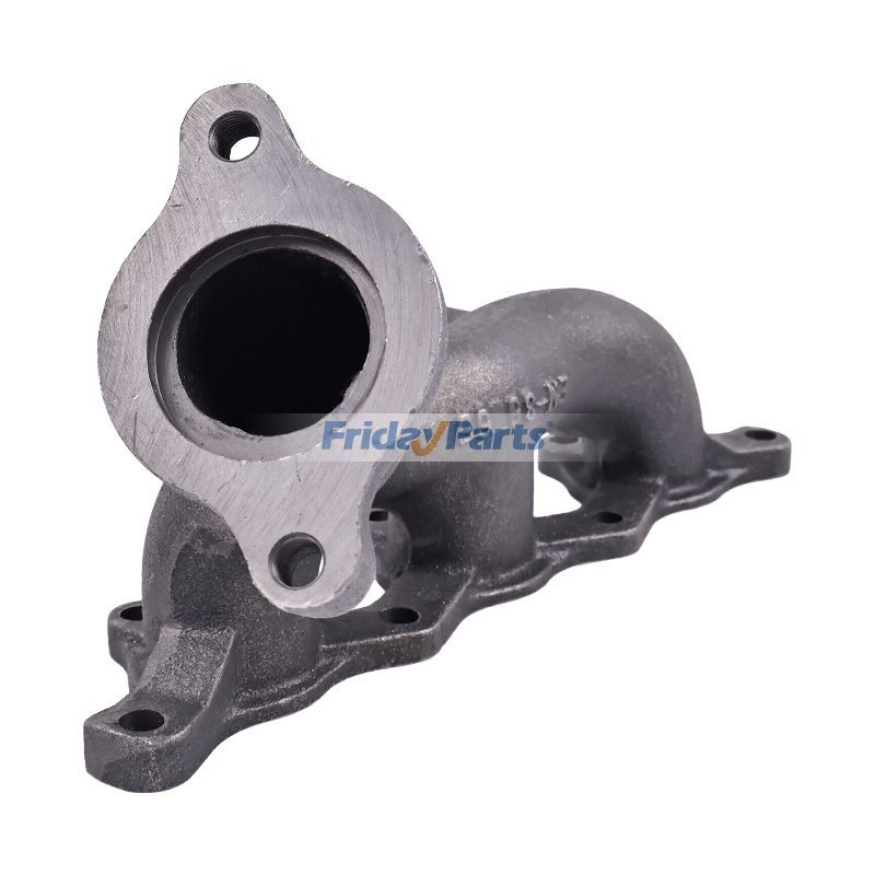 RH Exhaust Manifold Montero Gen3 3.8L V6 2003-2006 For Mitsubishi Vehicle