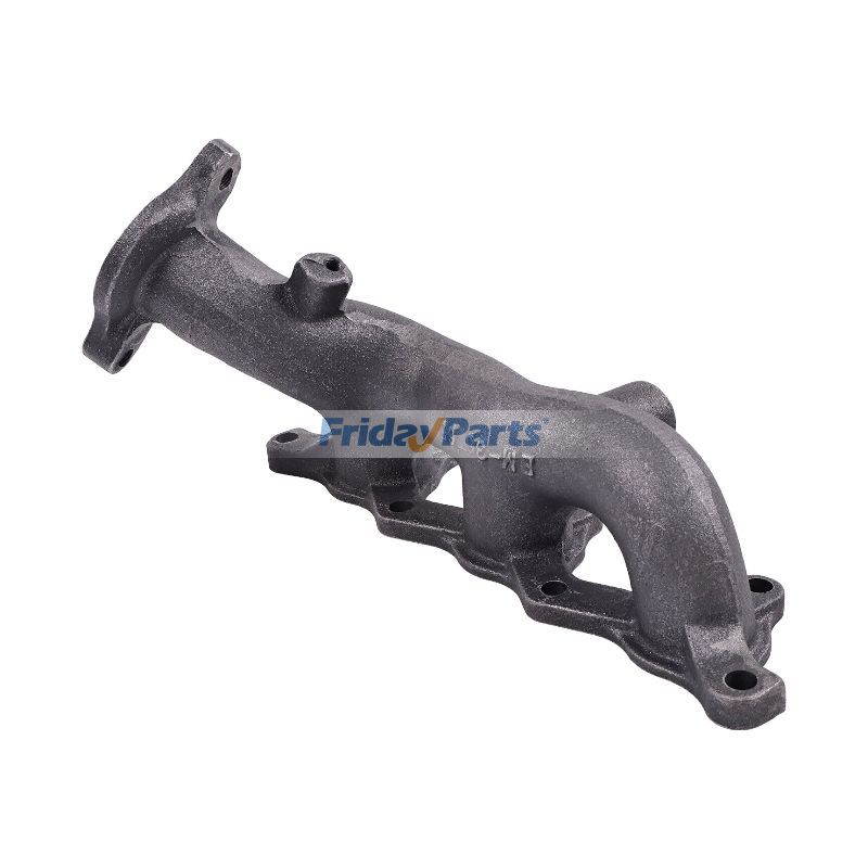 Vehicle RH Exhaust Manifold Montero Gen3 3.8L V6 2003-2006