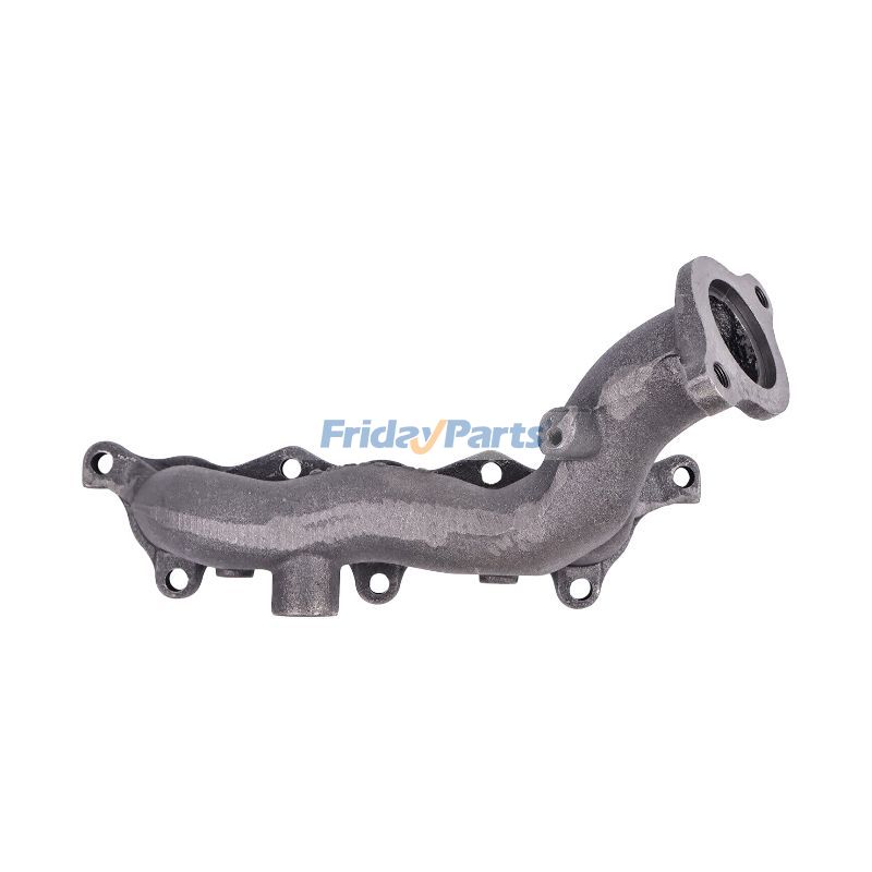 FridayParts RH Exhaust Manifold Montero Gen3 3.8L V6 2003-2006