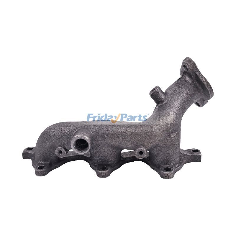RH Exhaust Manifold Montero Gen3 3.8L V6 2003-2006 for Vehicle