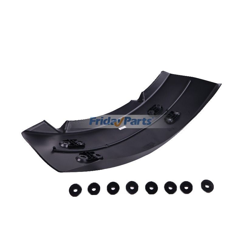 Parts N Go 1999-2007 Silverado - Guardabarros Para El Lado Del Pasajero Delantero Sierra, Tahoe, Yukon, Escalade - GM1247110, 15095669