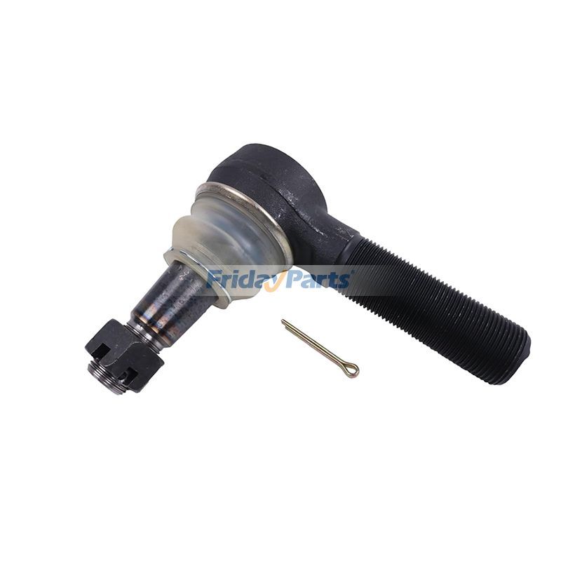 JOHN DEERE用用RH フロント アクスル タイ ロッド エンド AT460799、John Deere エンジン 6068 6090 モーター グレーダー 670G 672G 724K 770G 772G 870G 872G 用