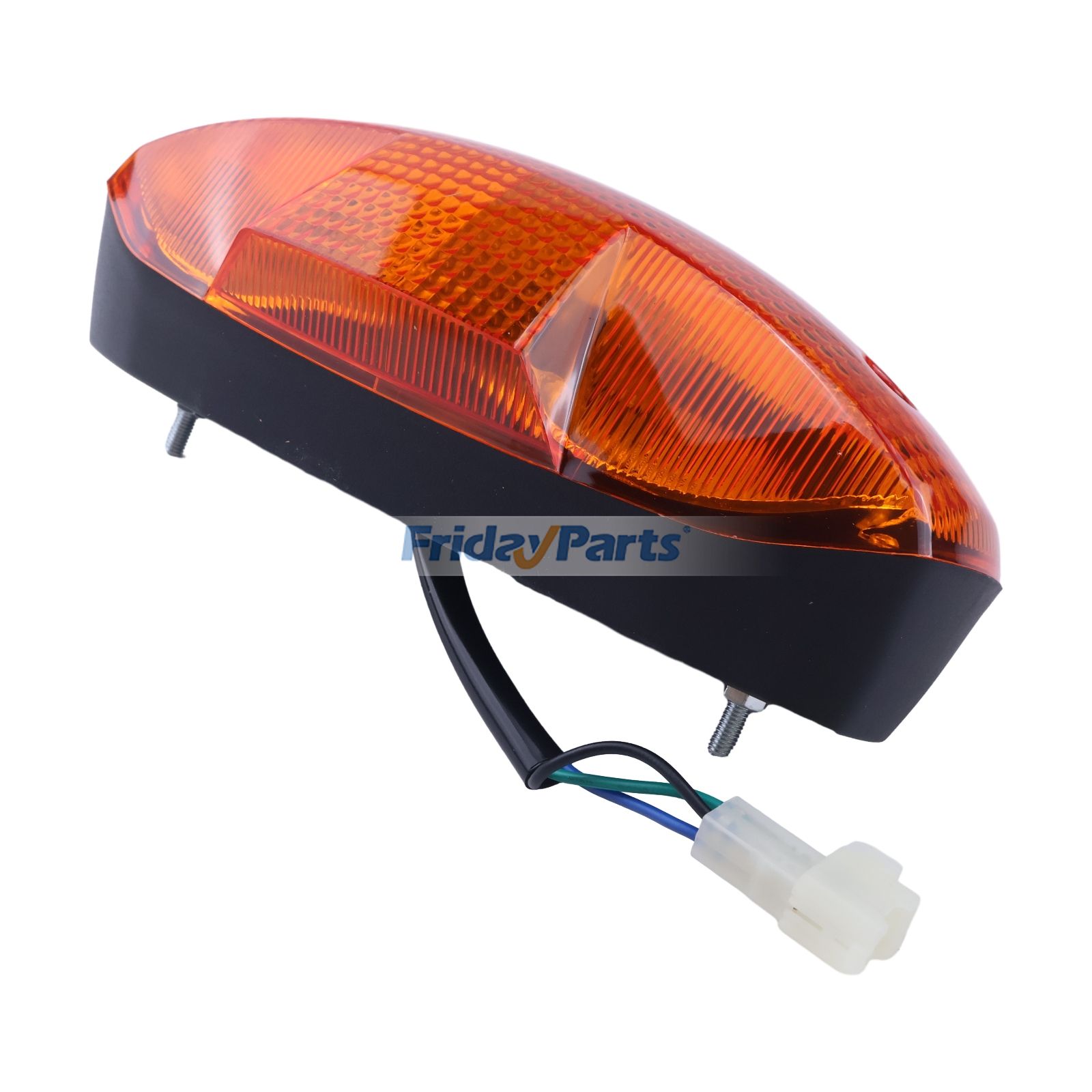 RH Front Lamp 3W600-34422 for Kubota Tractor M100GXDTC M110GXDTC M126GXDTC M135GXDTC M135DTSC M4-071HDC12 M4D-061HDC12